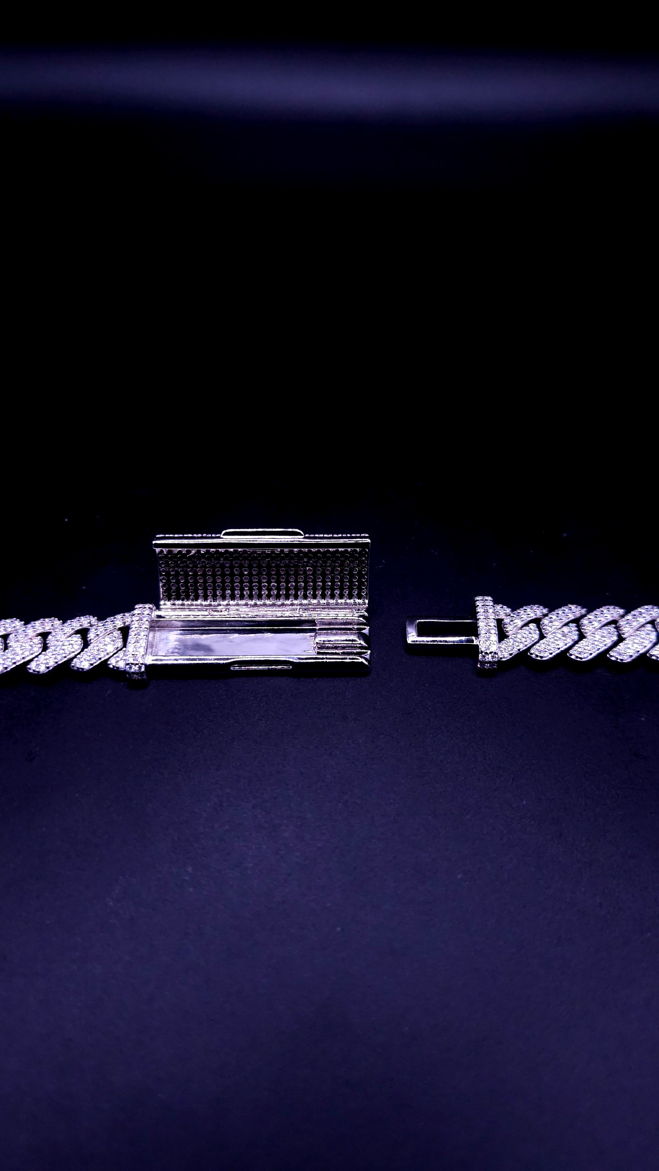 Serrano - VVS 1 Cuban Chain