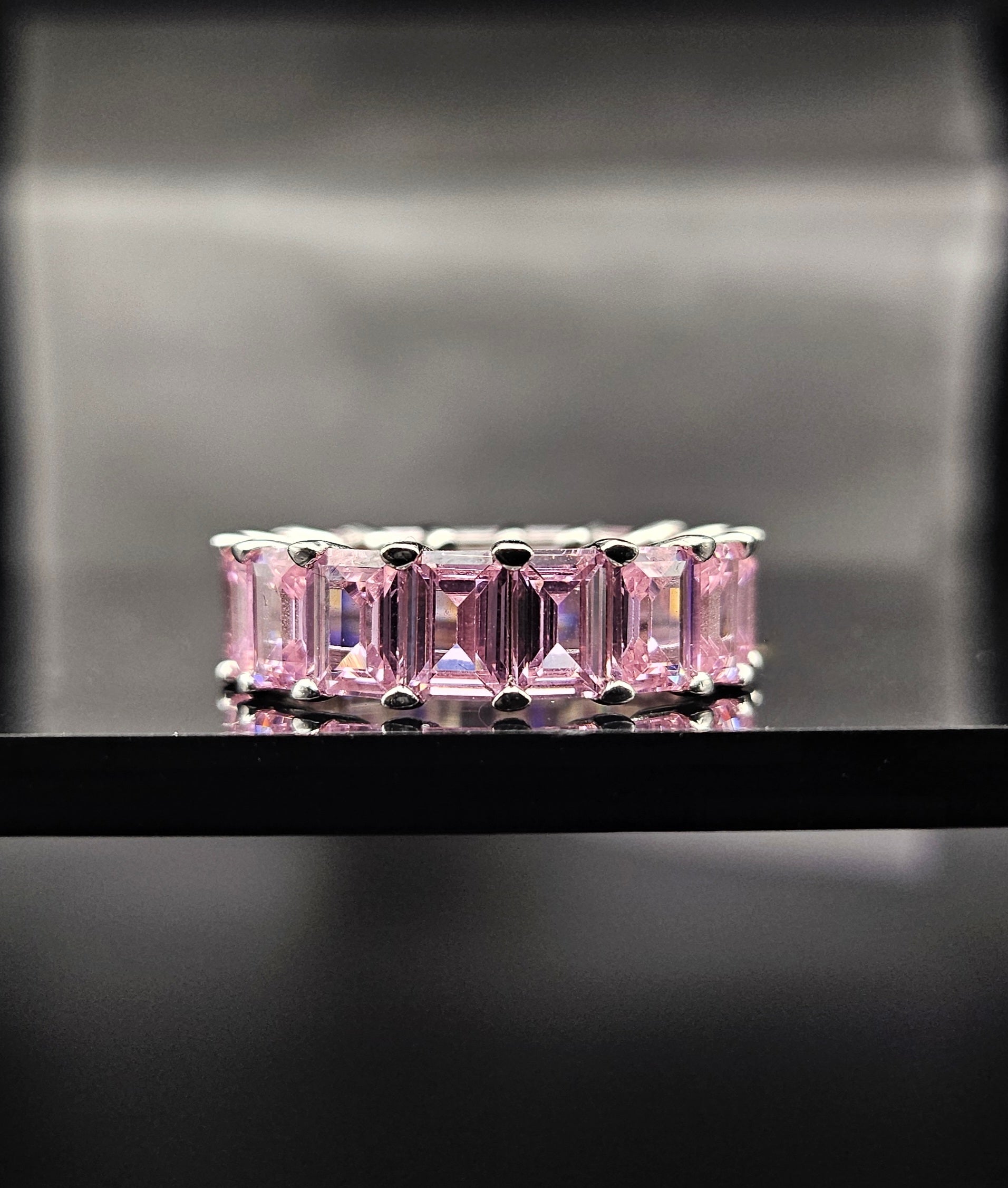 Squared Eternity - Ring