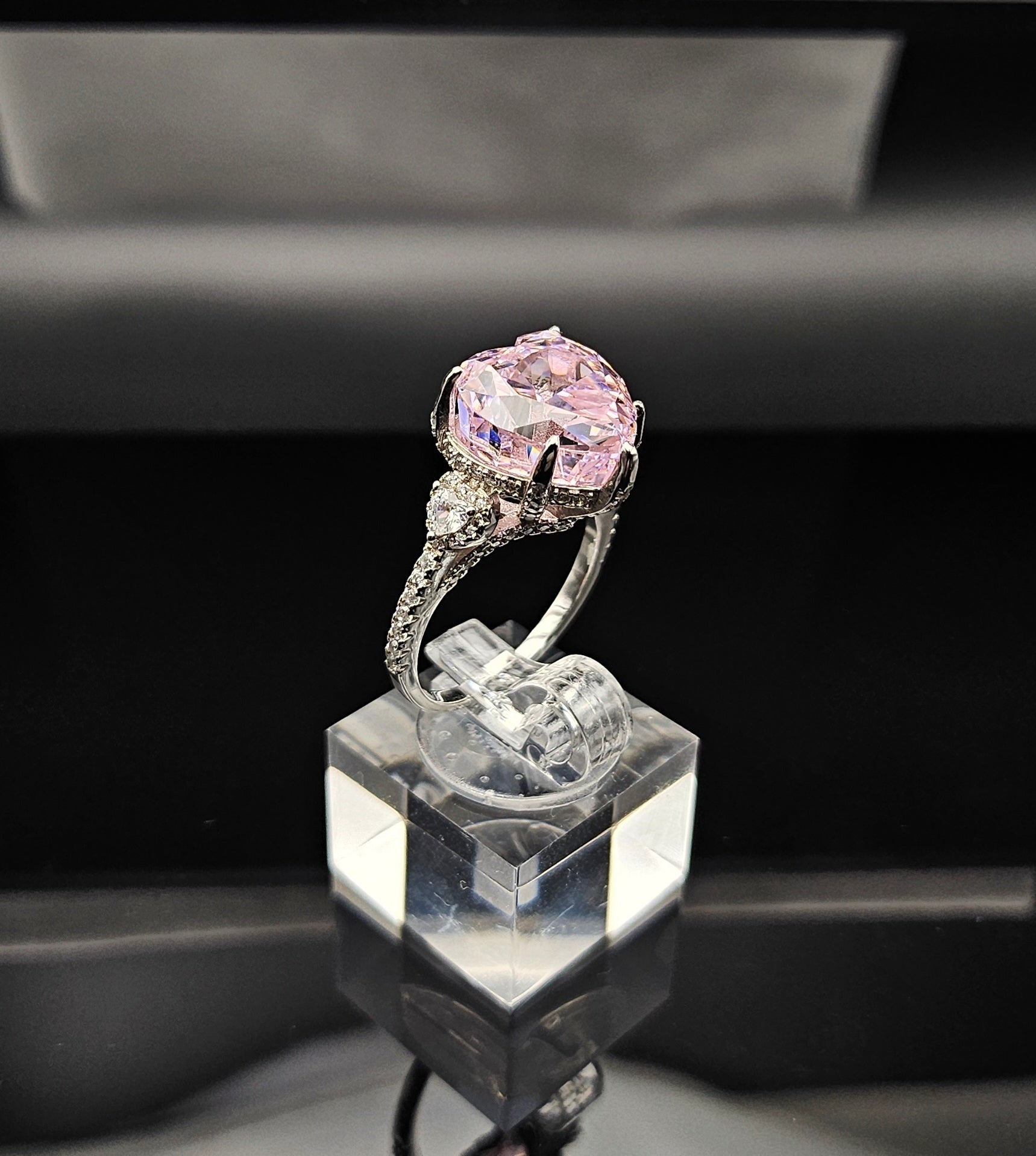 Heart Capture - Ring