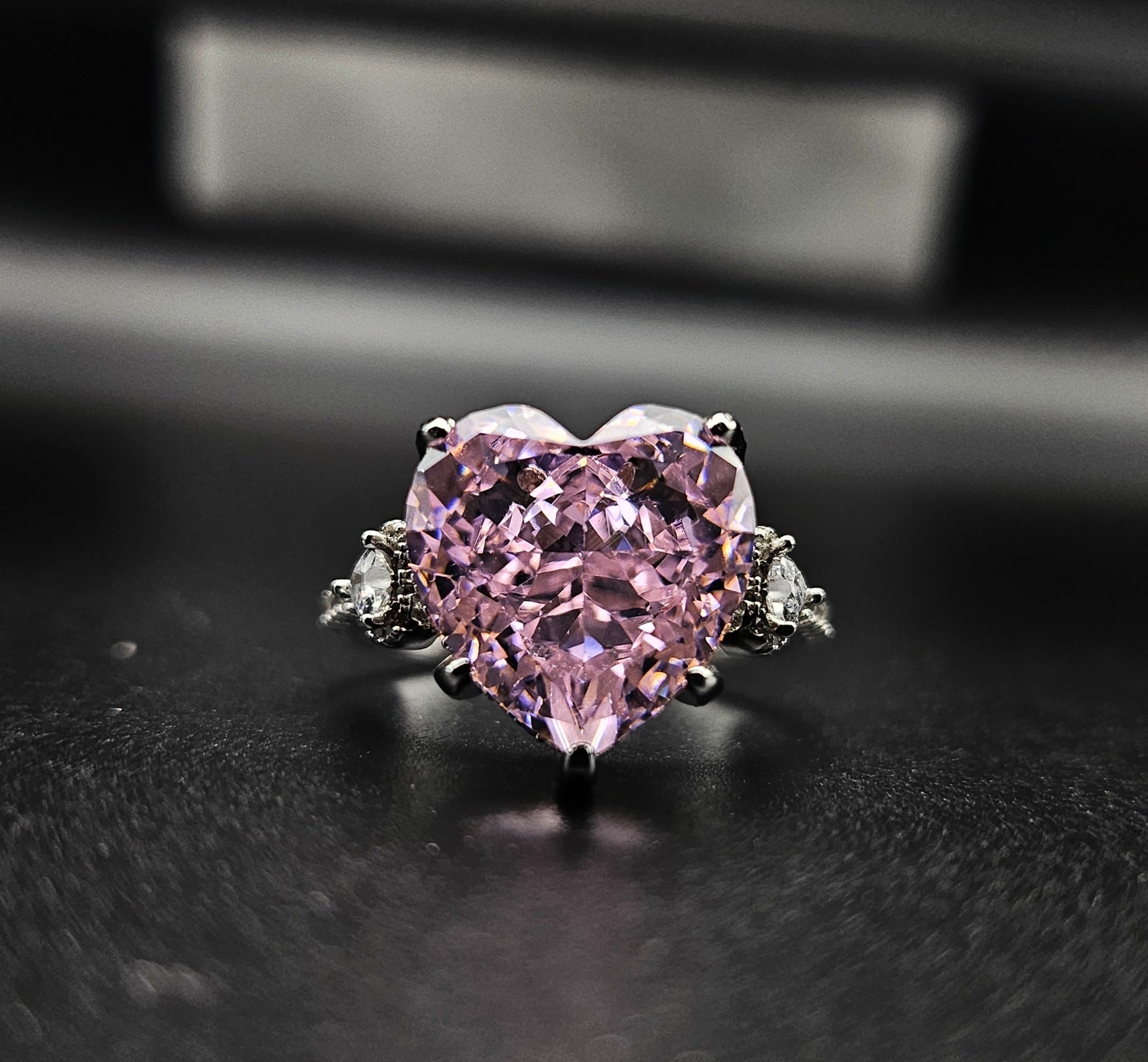 Heart Capture - Ring