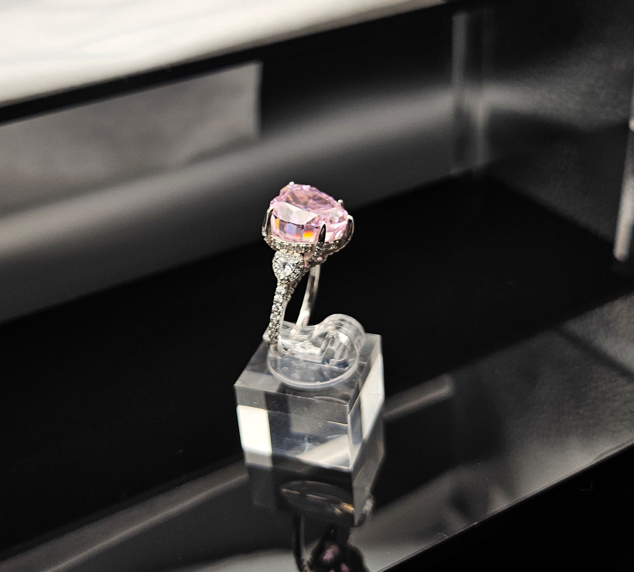 Heart Capture - Ring