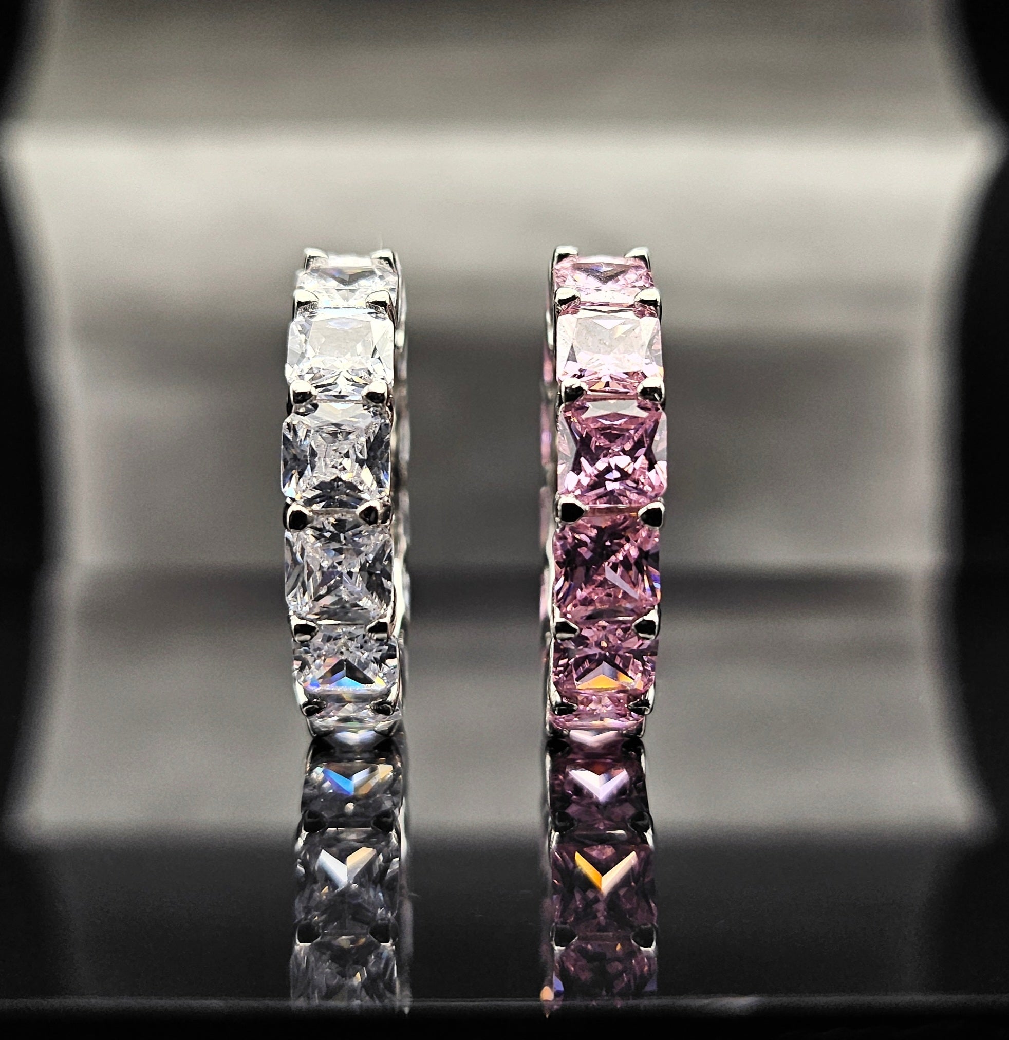 Squared Eternity - Ring
