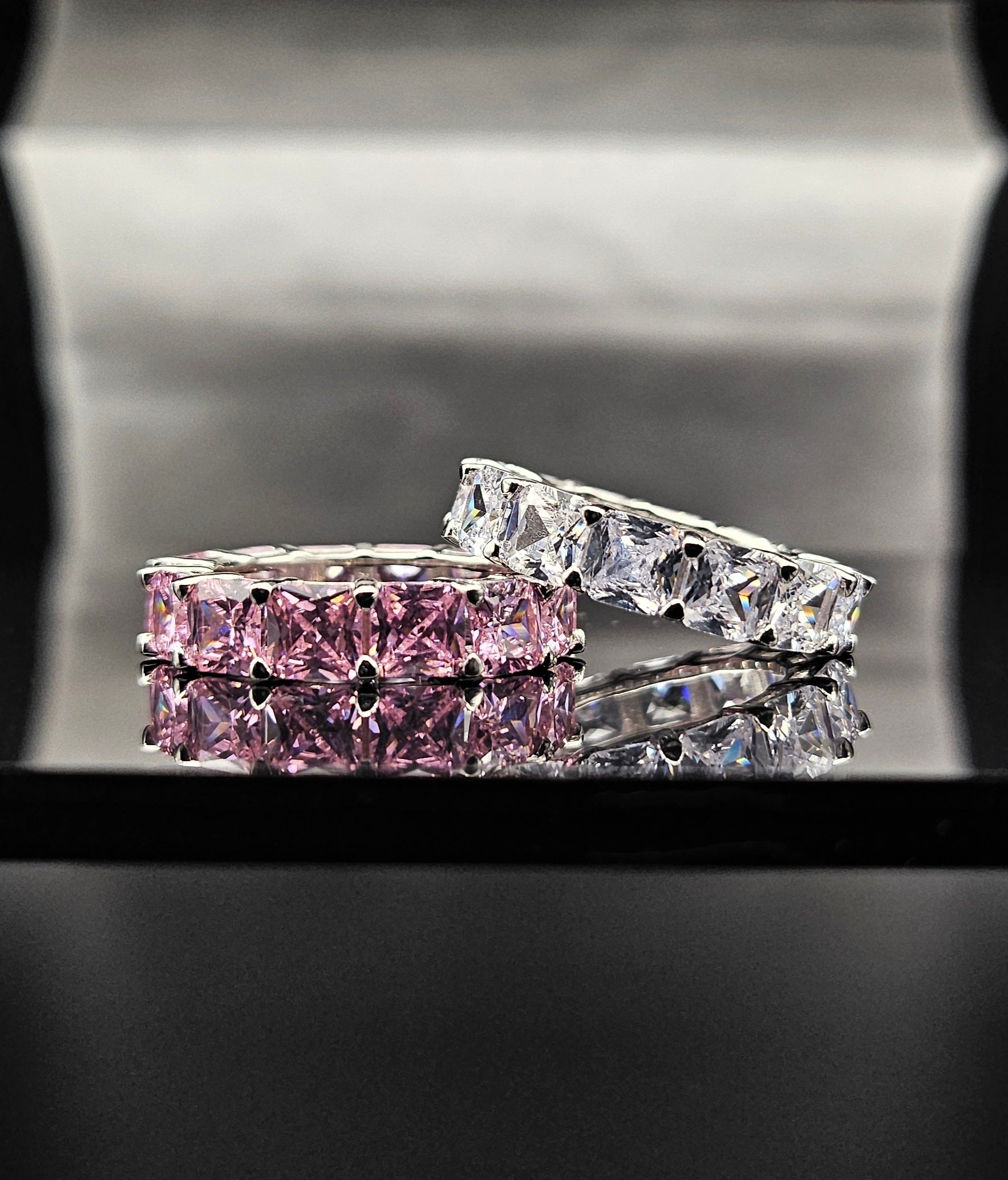 Squared Eternity - Ring