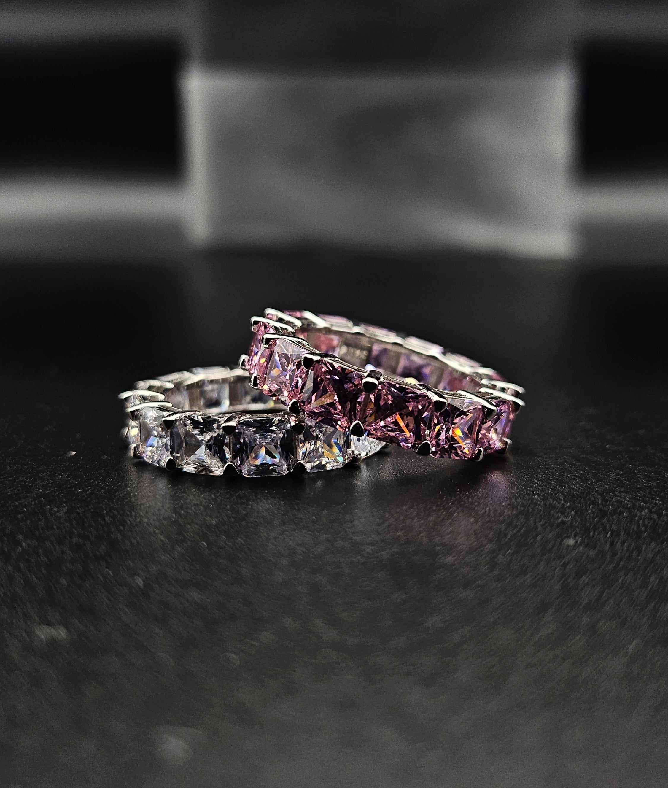 Squared Eternity - Ring