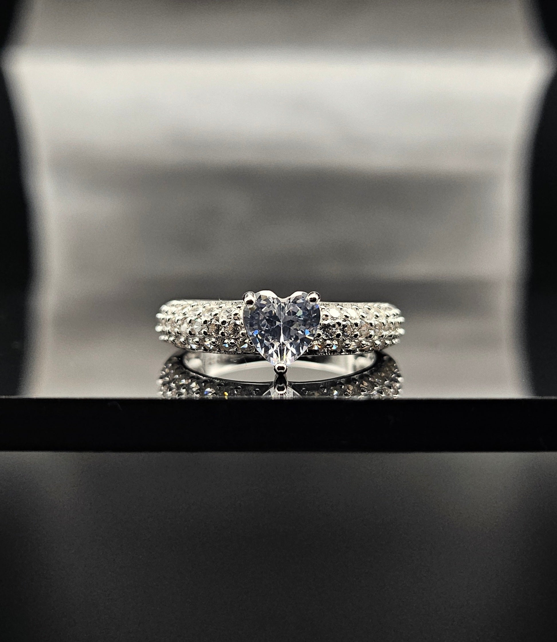 Topped With Love - Ring