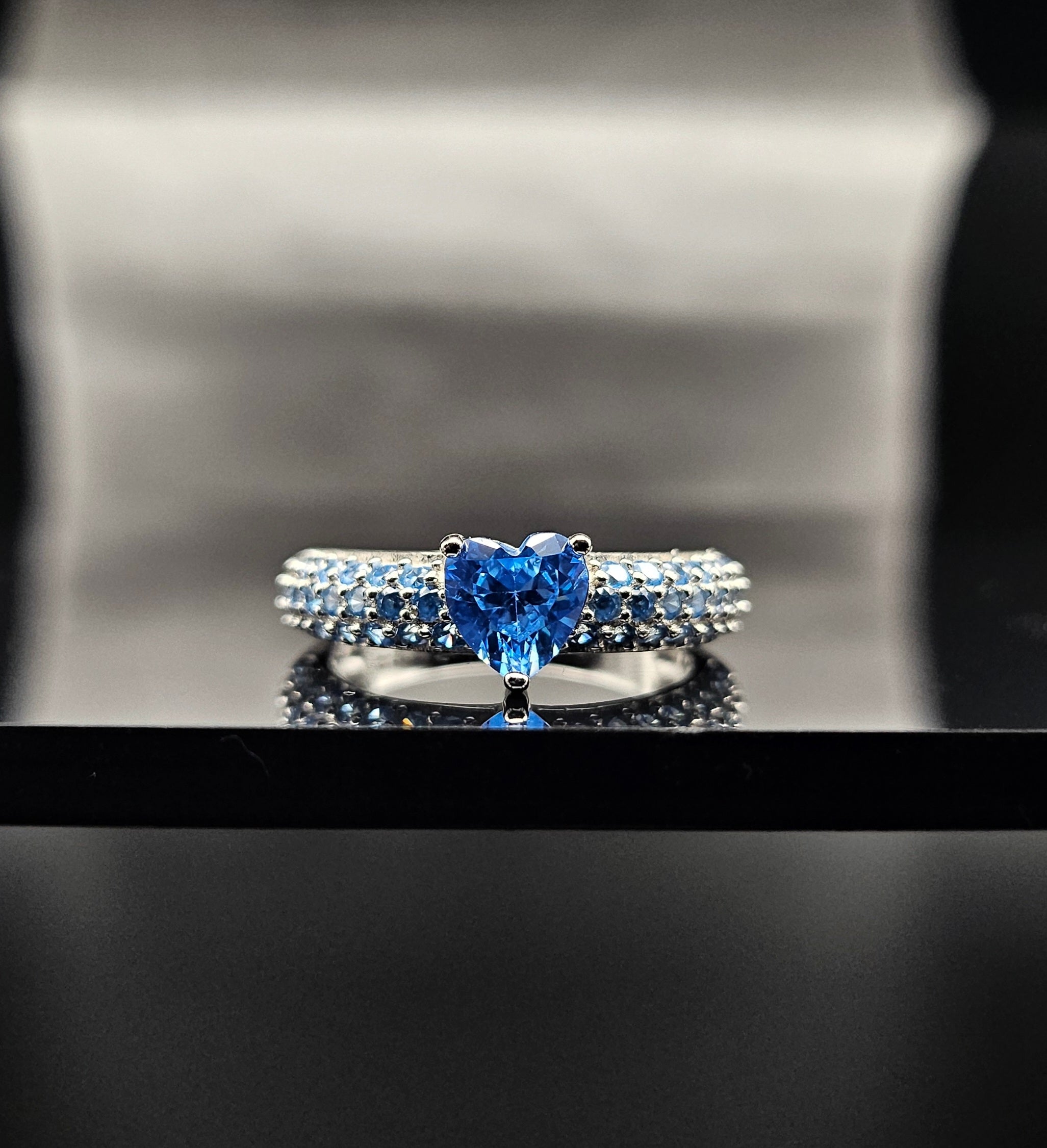 Topped With Love - Ring