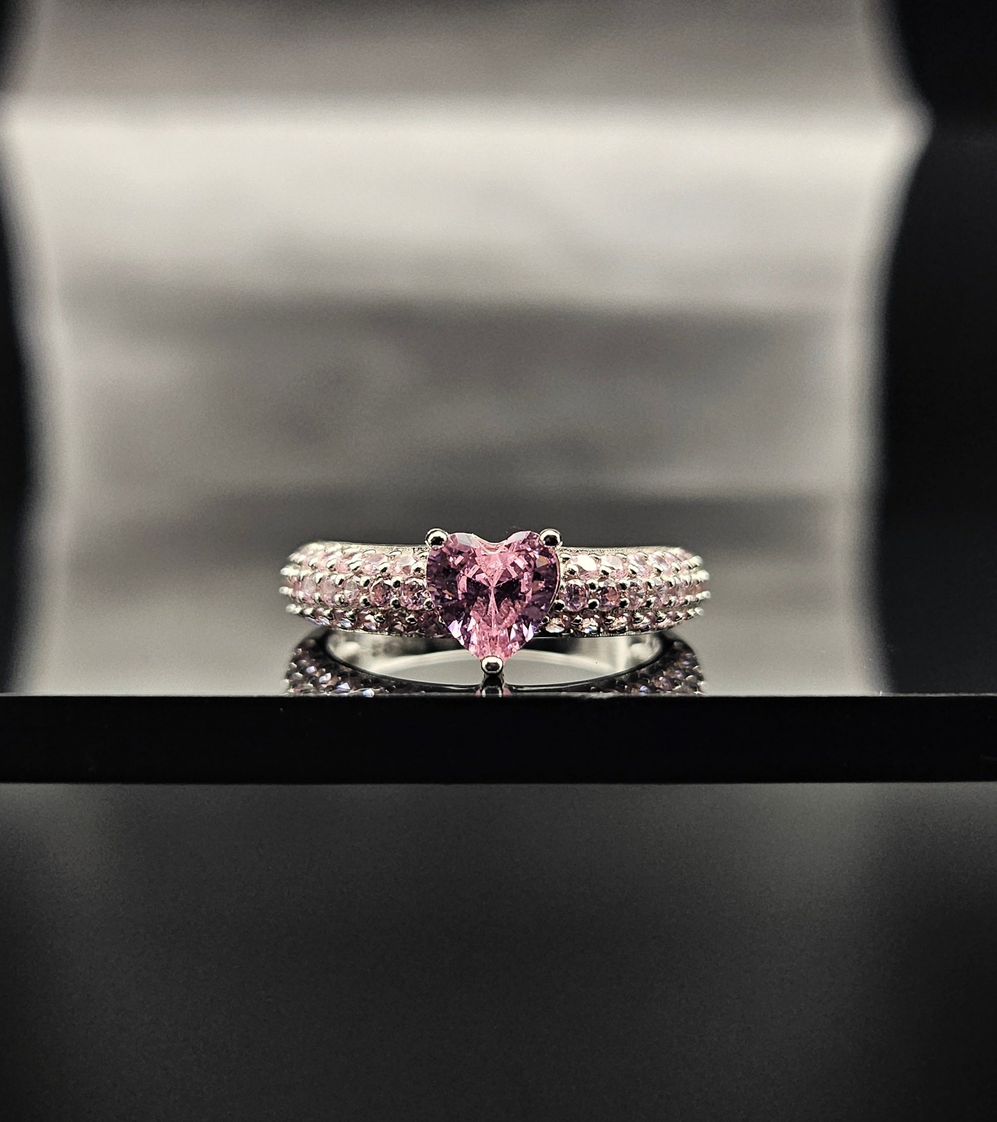 Topped With Love - Ring