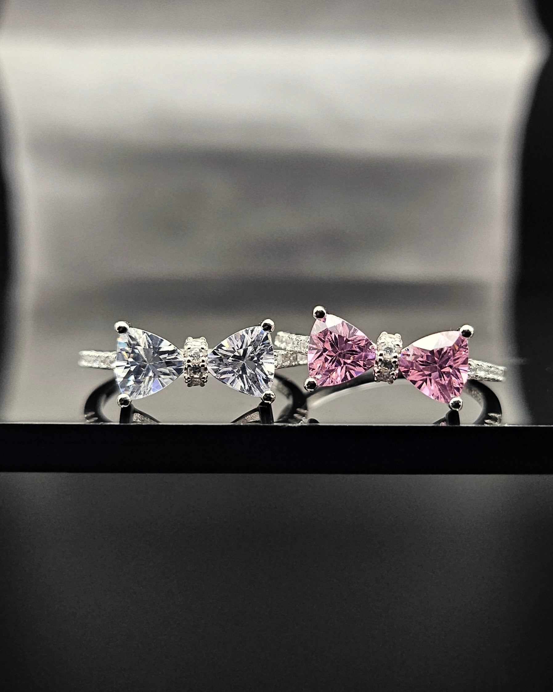 Bow Tie - Ring