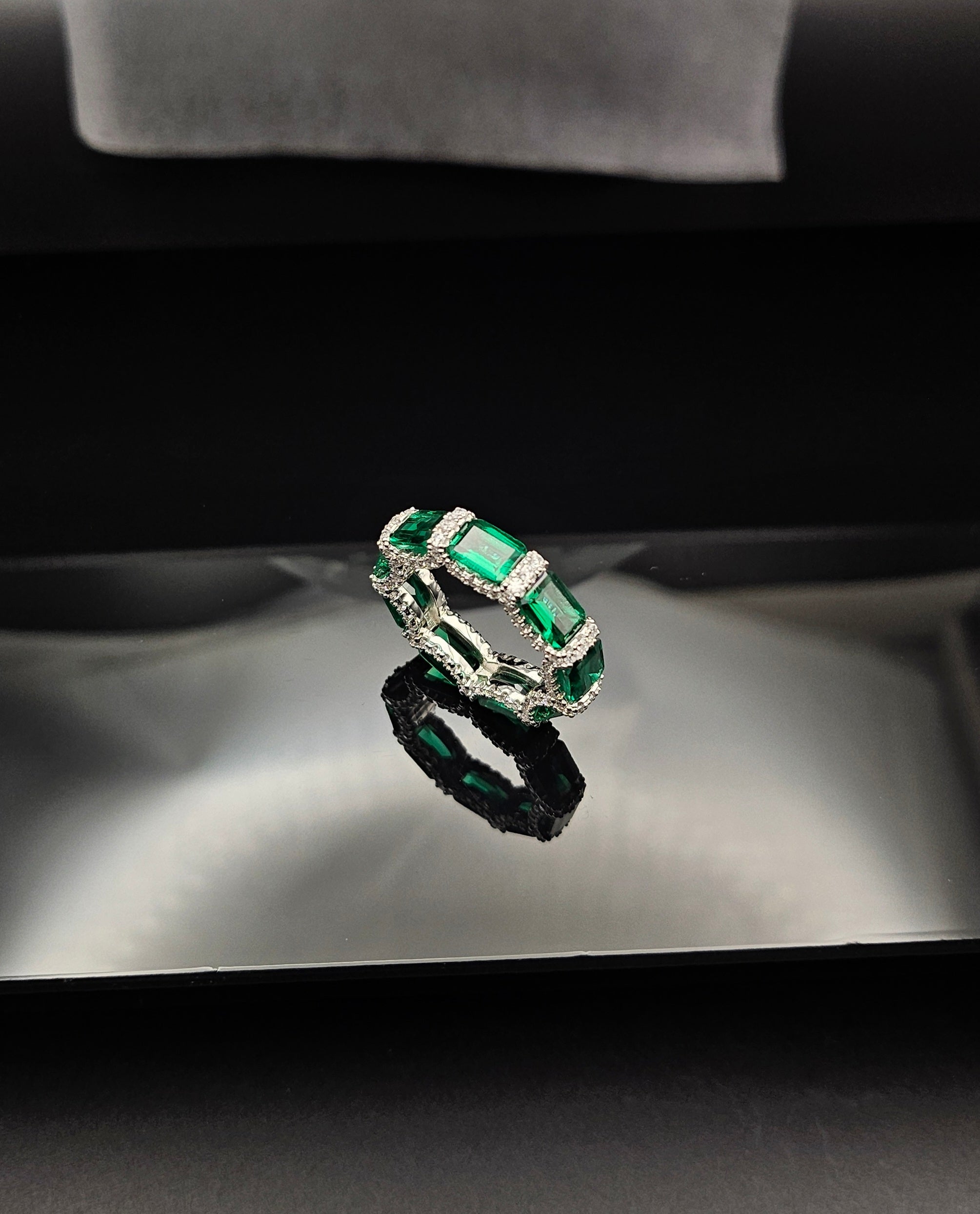 Dressed Green - Ring