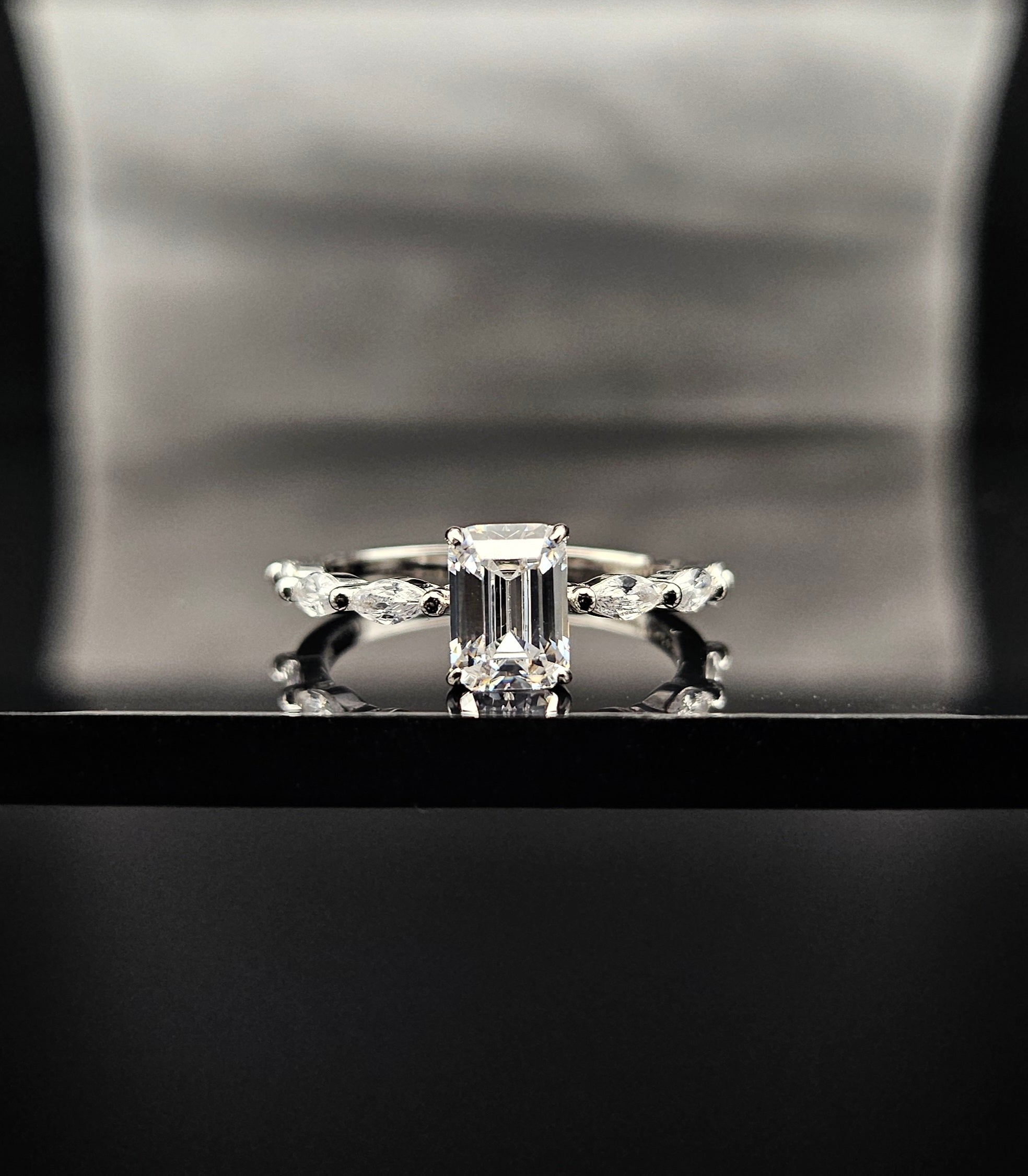 Waved To The Rectangle - Ring