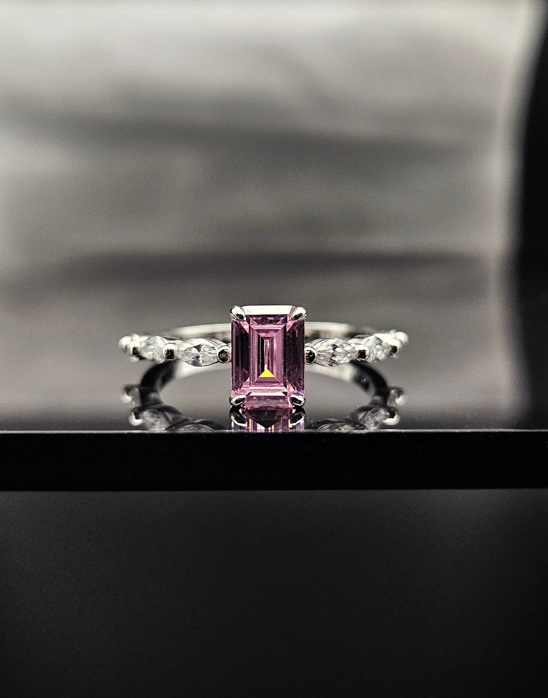 Waved To The Rectangle - Ring