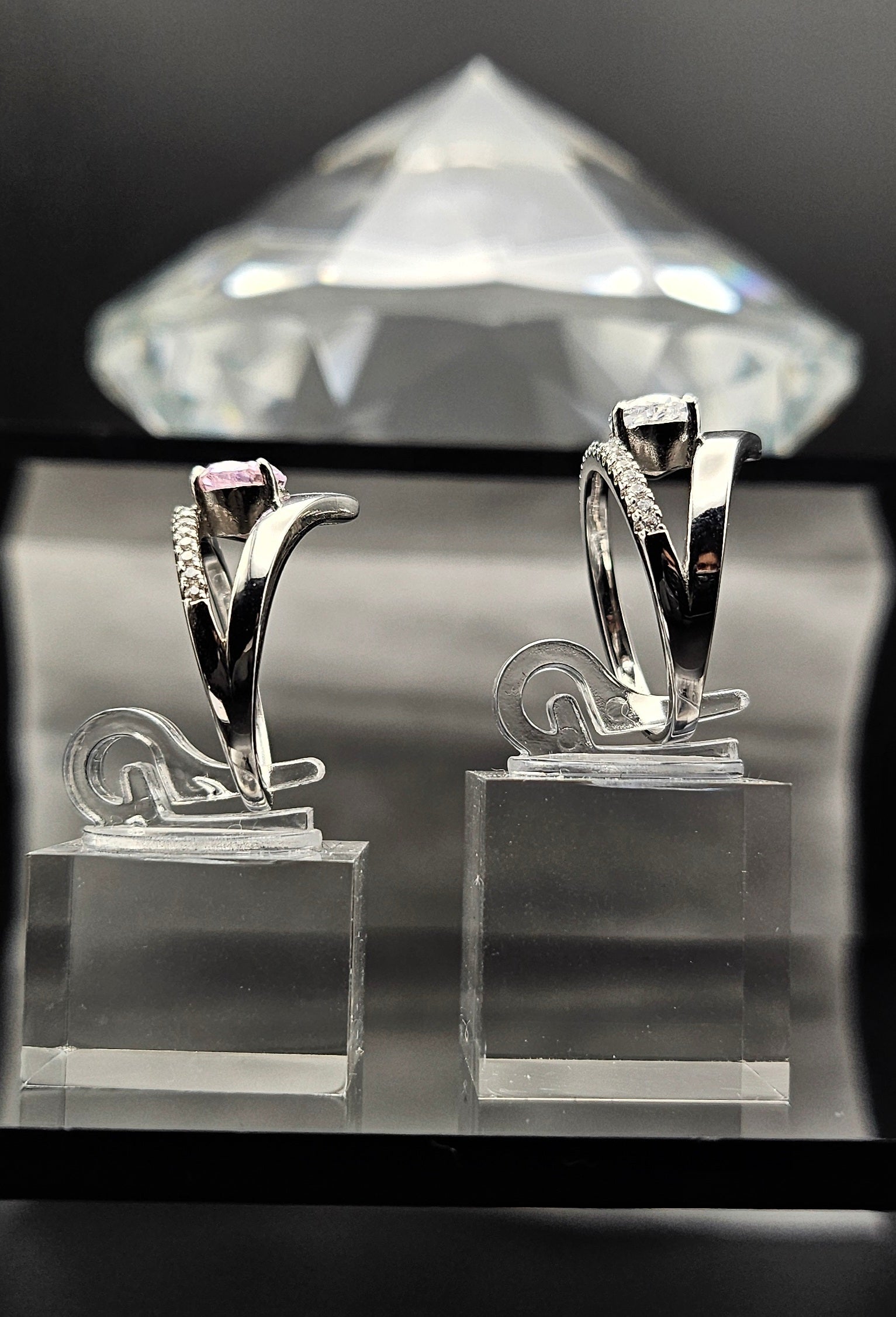 Angle of elegance - Ring