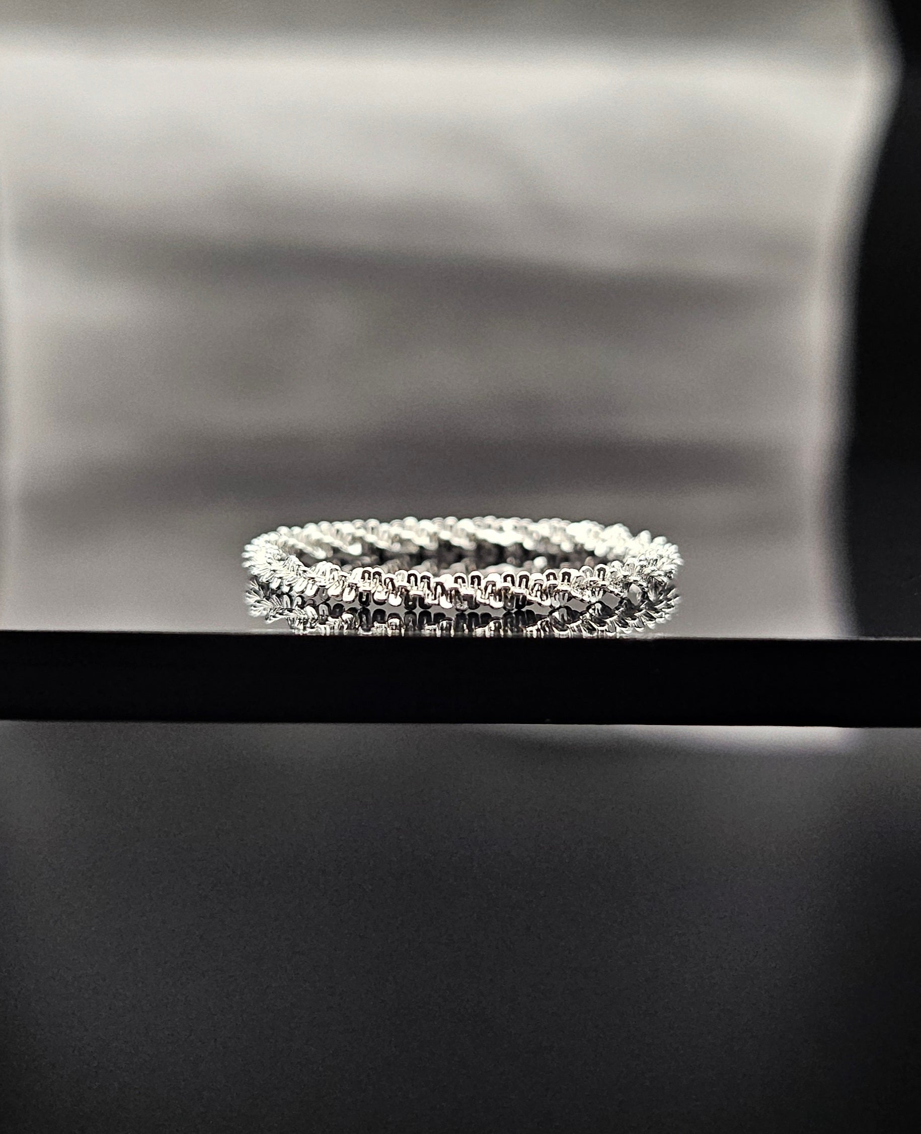 Elegant Sparkle Ring