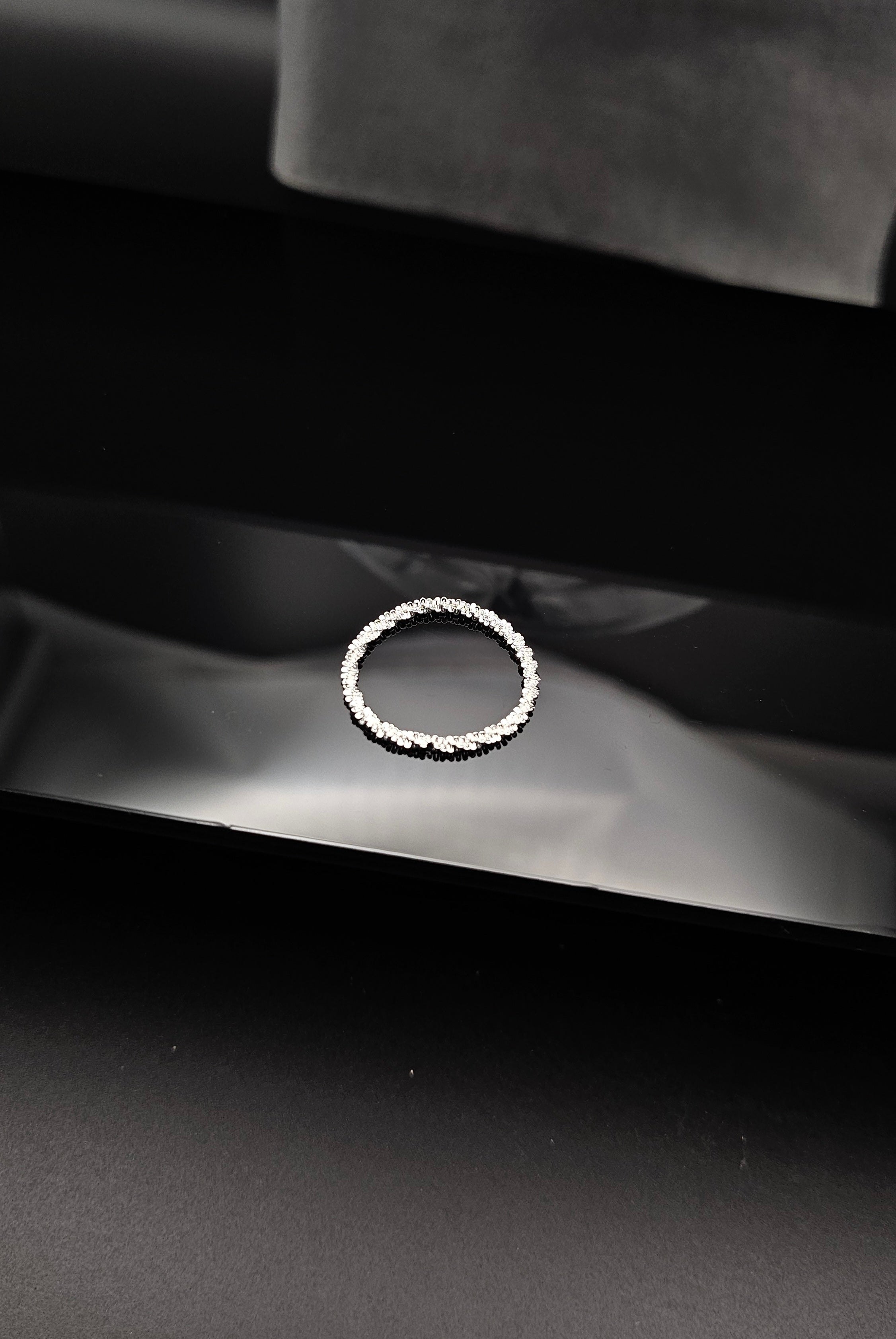 Elegant Sparkle Ring