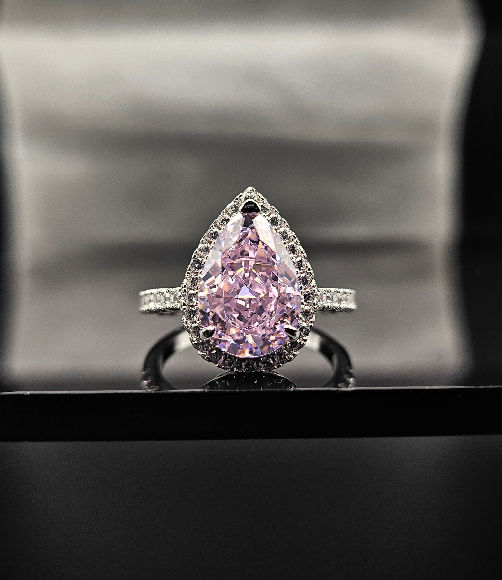 Stairs To The Stone - Ring