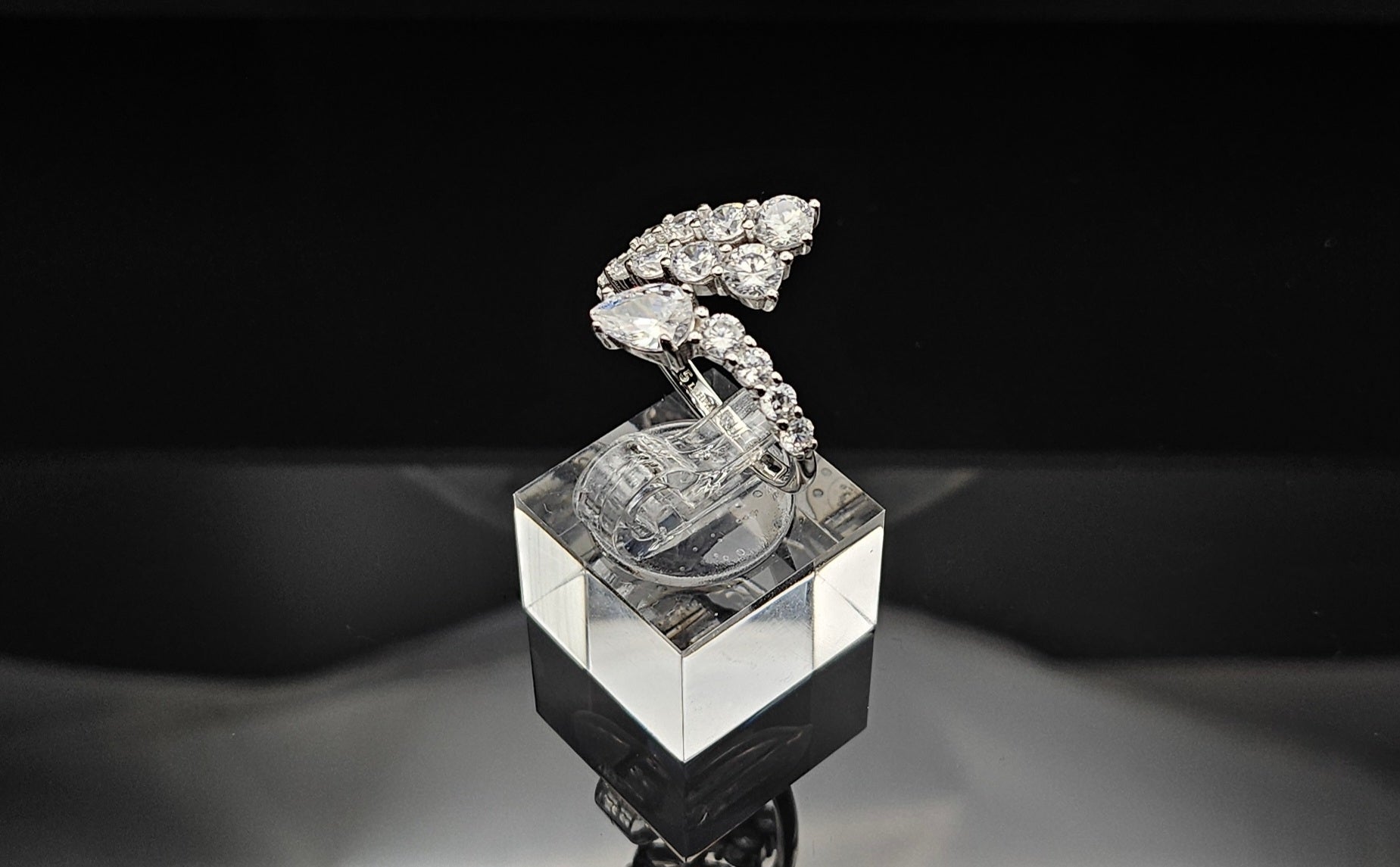 Twin-Tailed Serpent - Ring