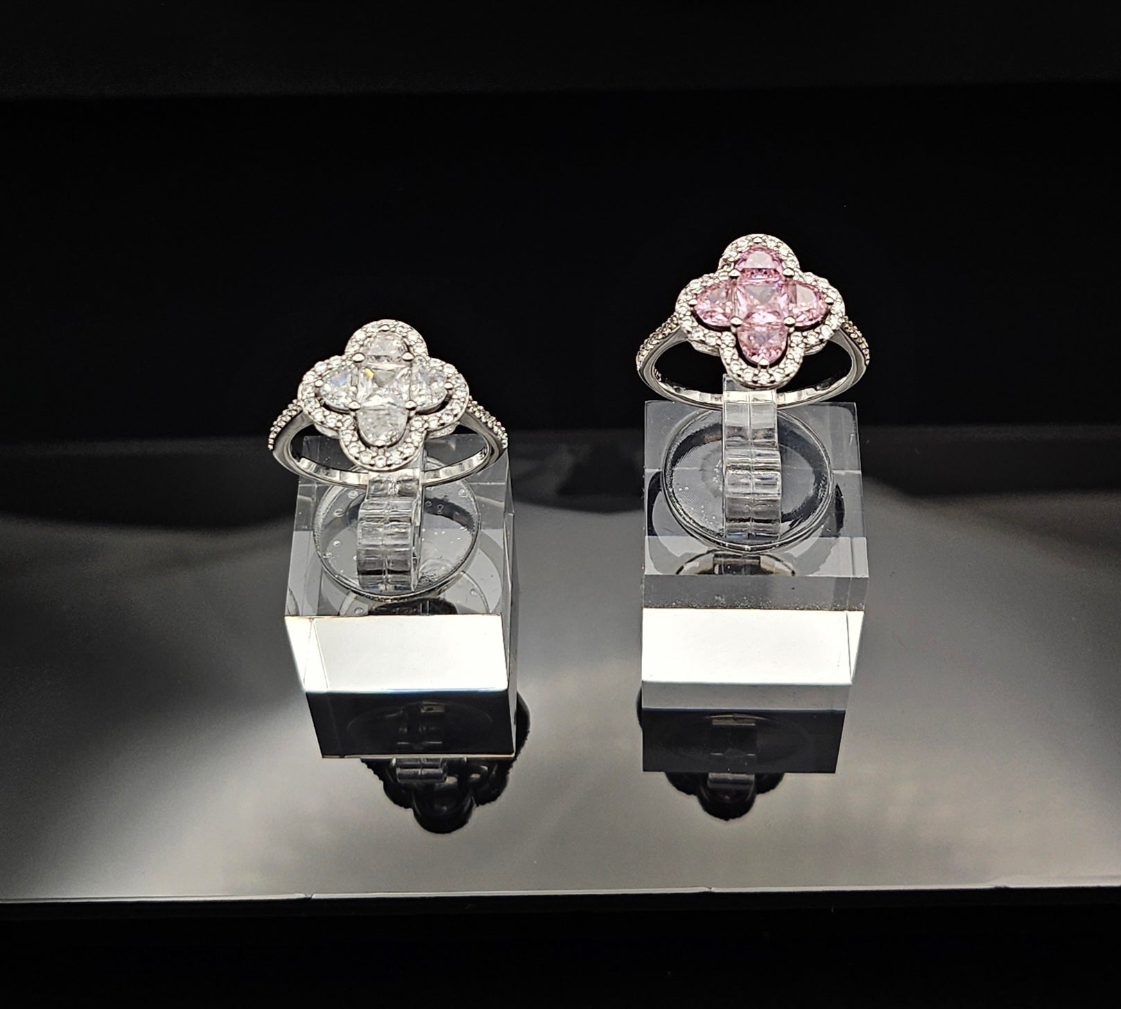 Clover Galaxy - Ring