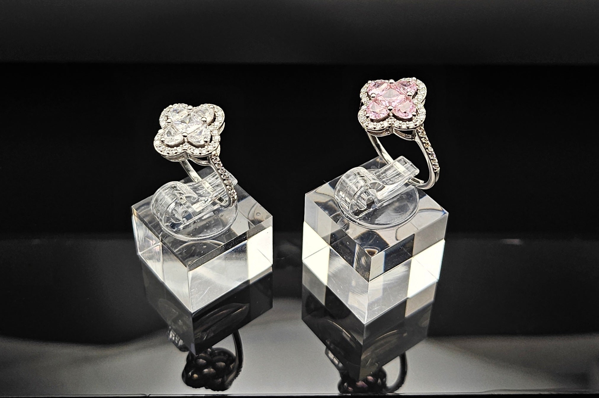 Clover Galaxy - Ring