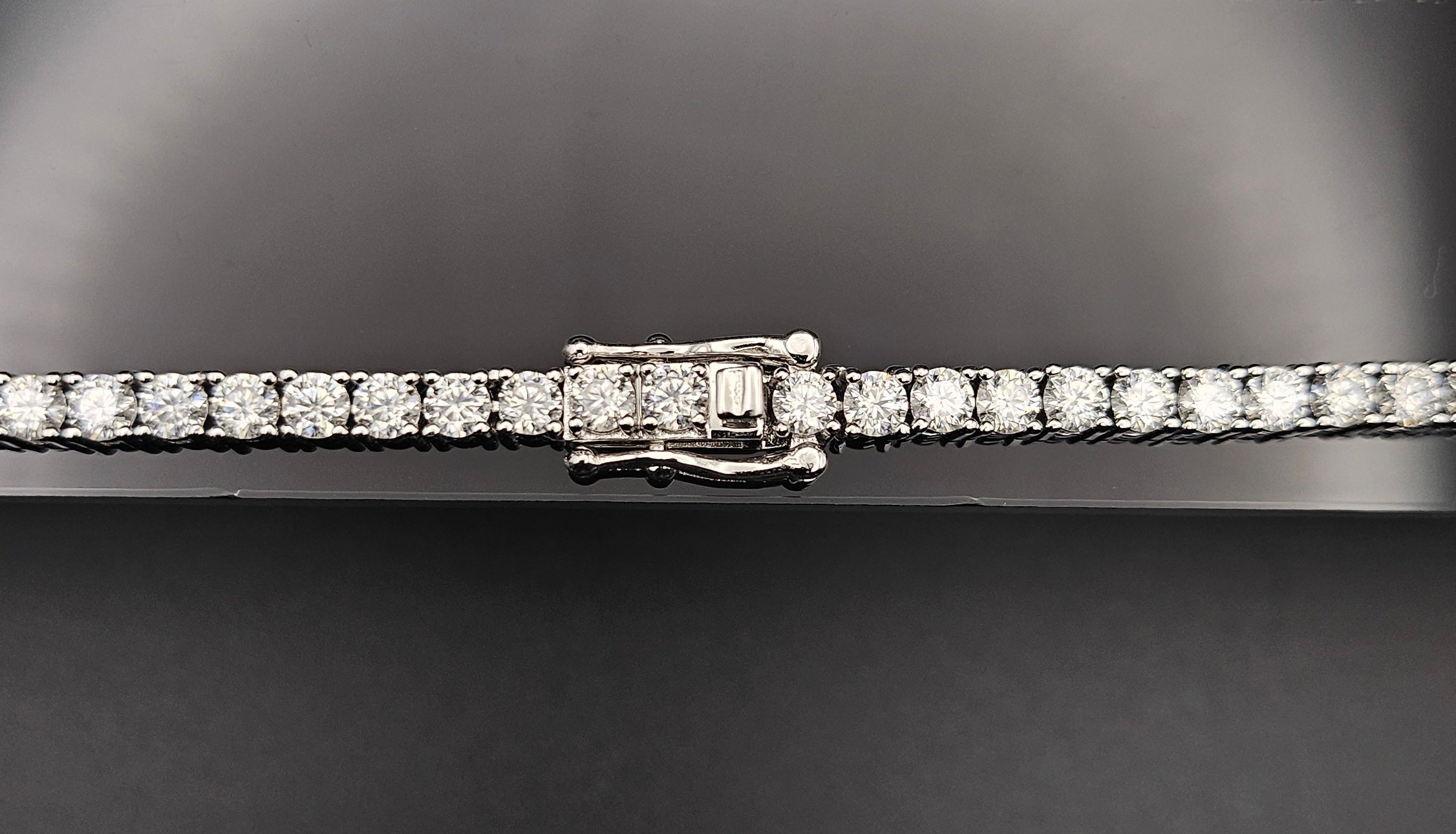 VVS 1 Eclipse - Tennis Bracelet