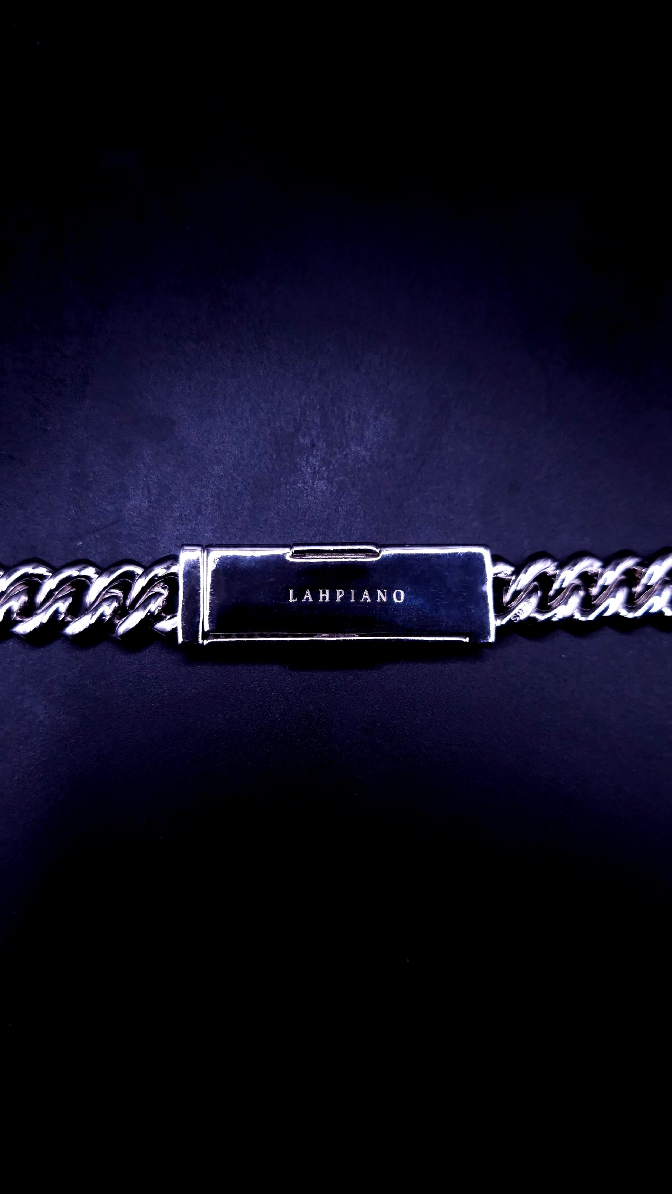 Serrano - VVS 1 Cuban Chain