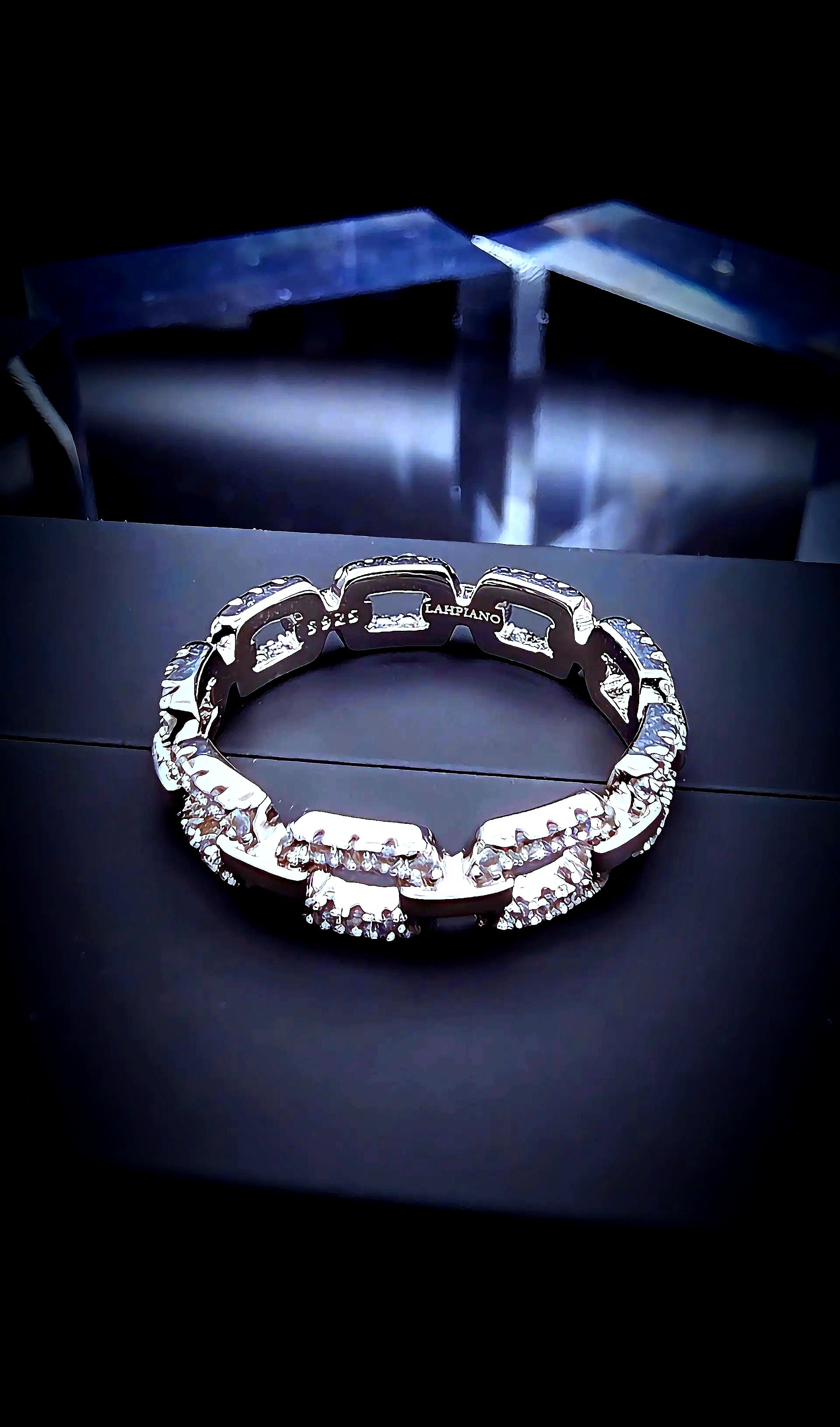 Catena Ice - Ring