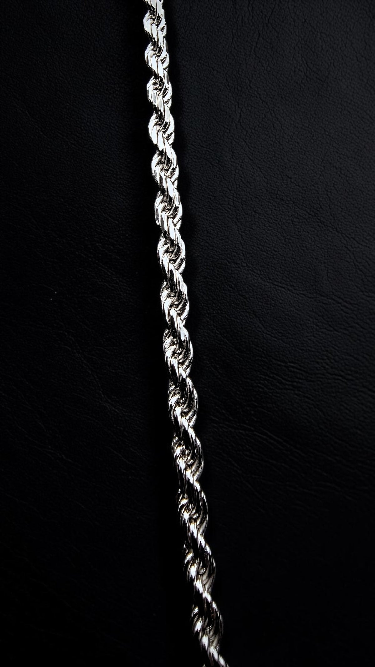 The Maestro — Italian Rope Chain