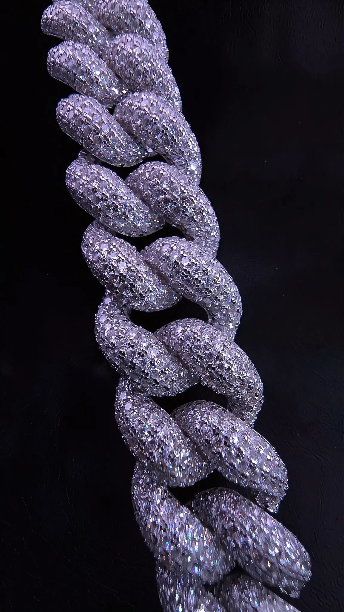 IMPERIALE — VVS1 CUBAN CHAIN