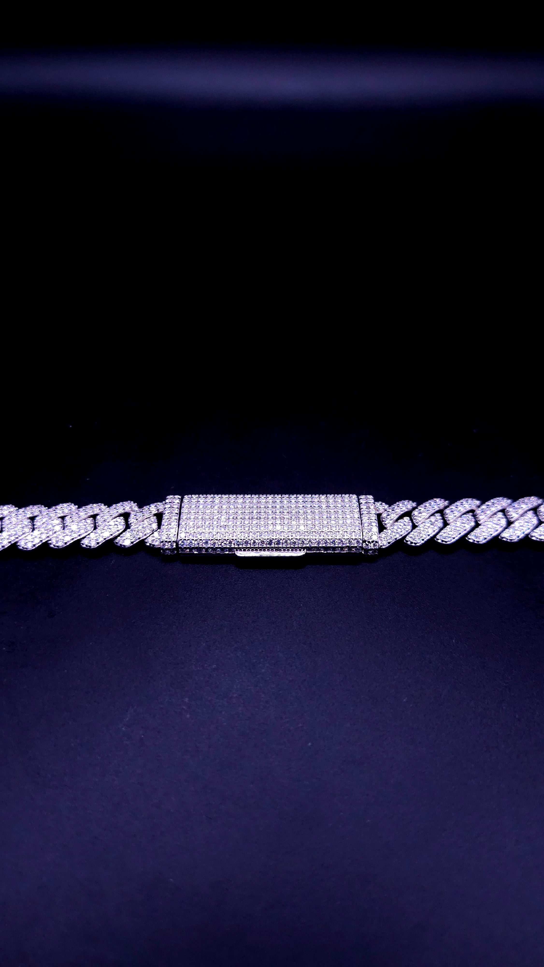 Serrano - VVS 1 Cuban Chain