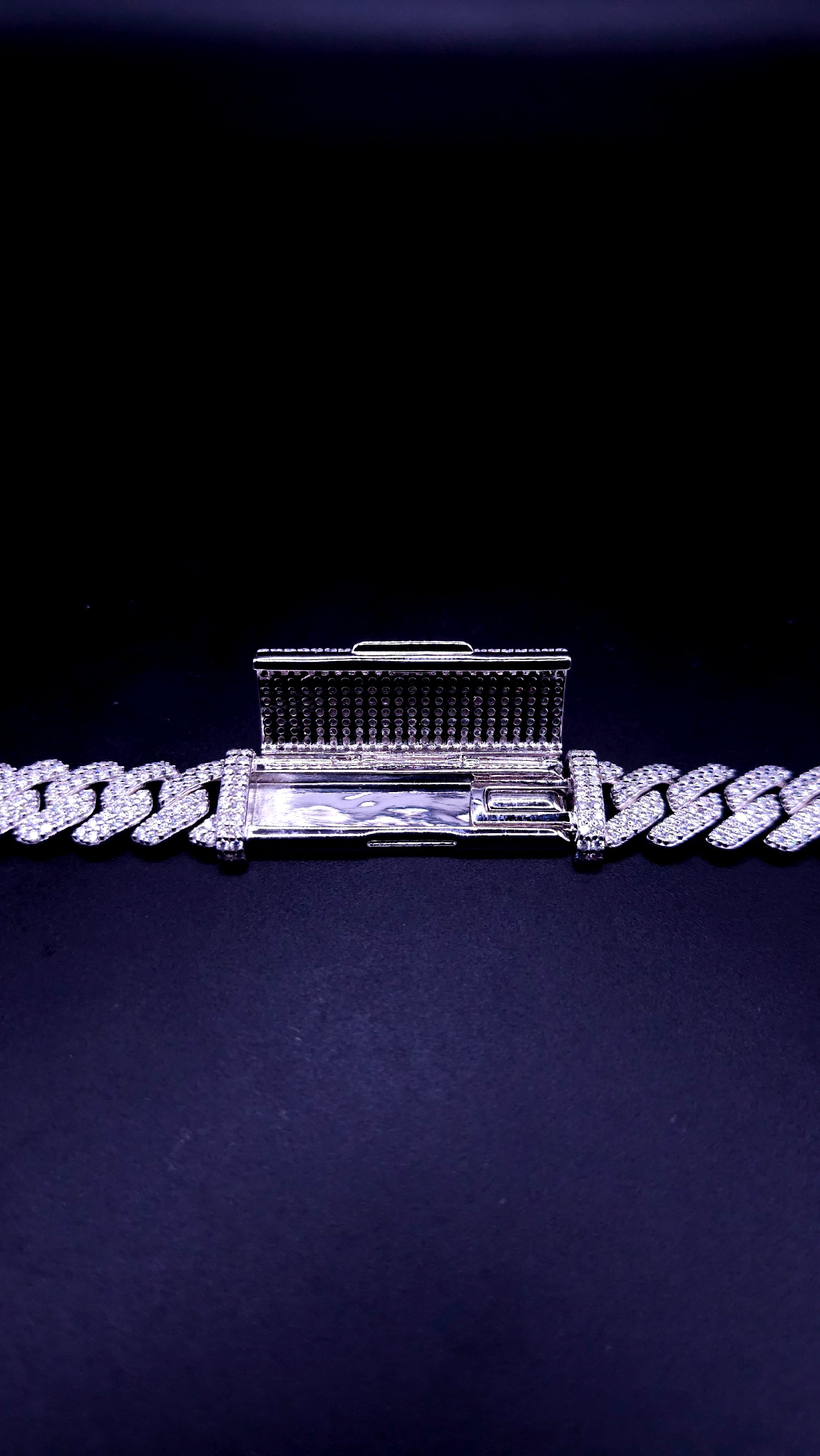 Serrano - VVS 1 Cuban Chain