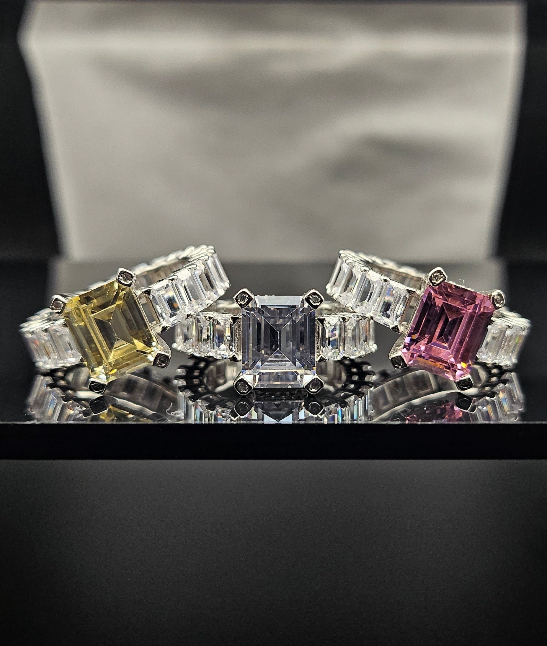 Center Glow - Ring