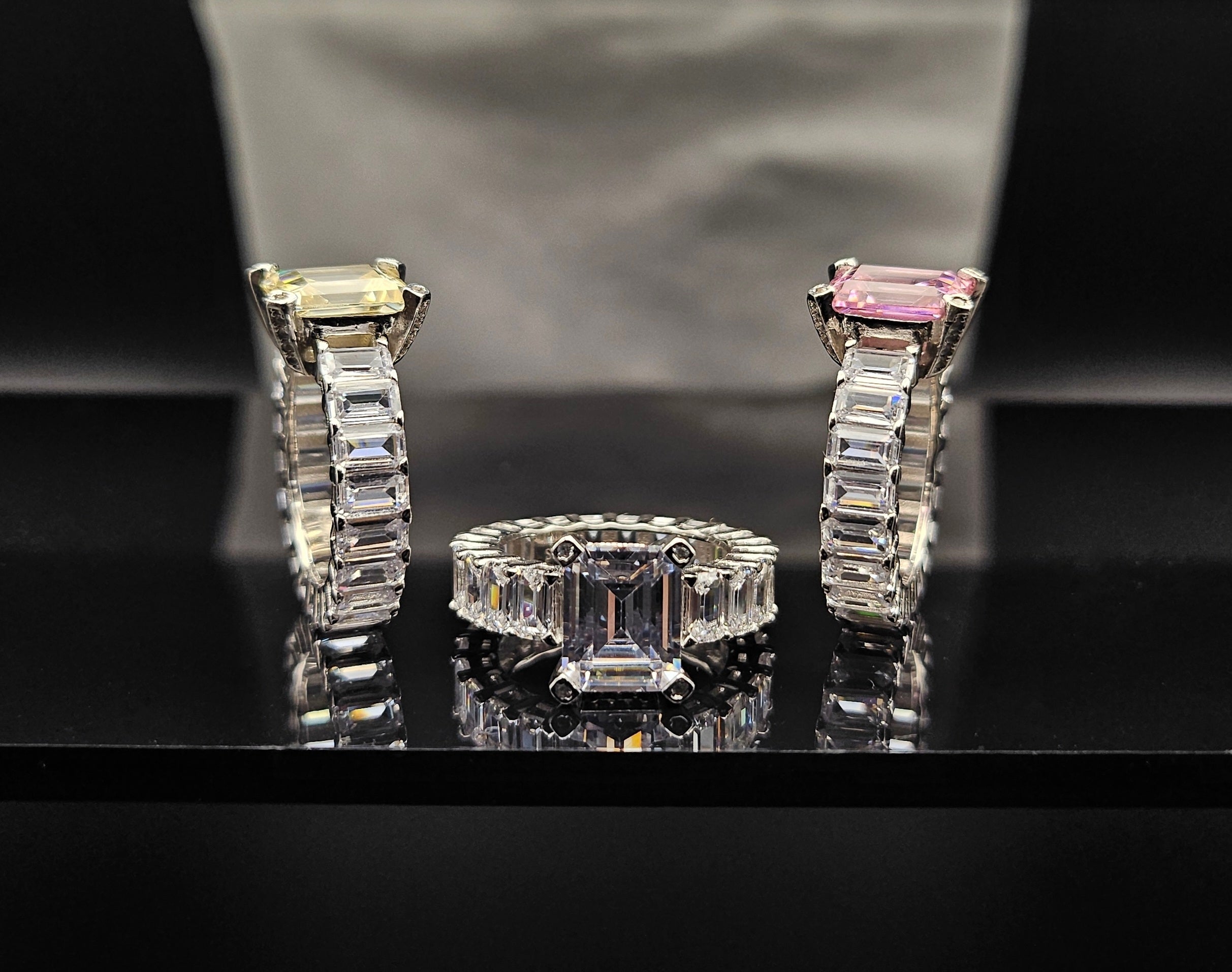 Center Glow - Ring