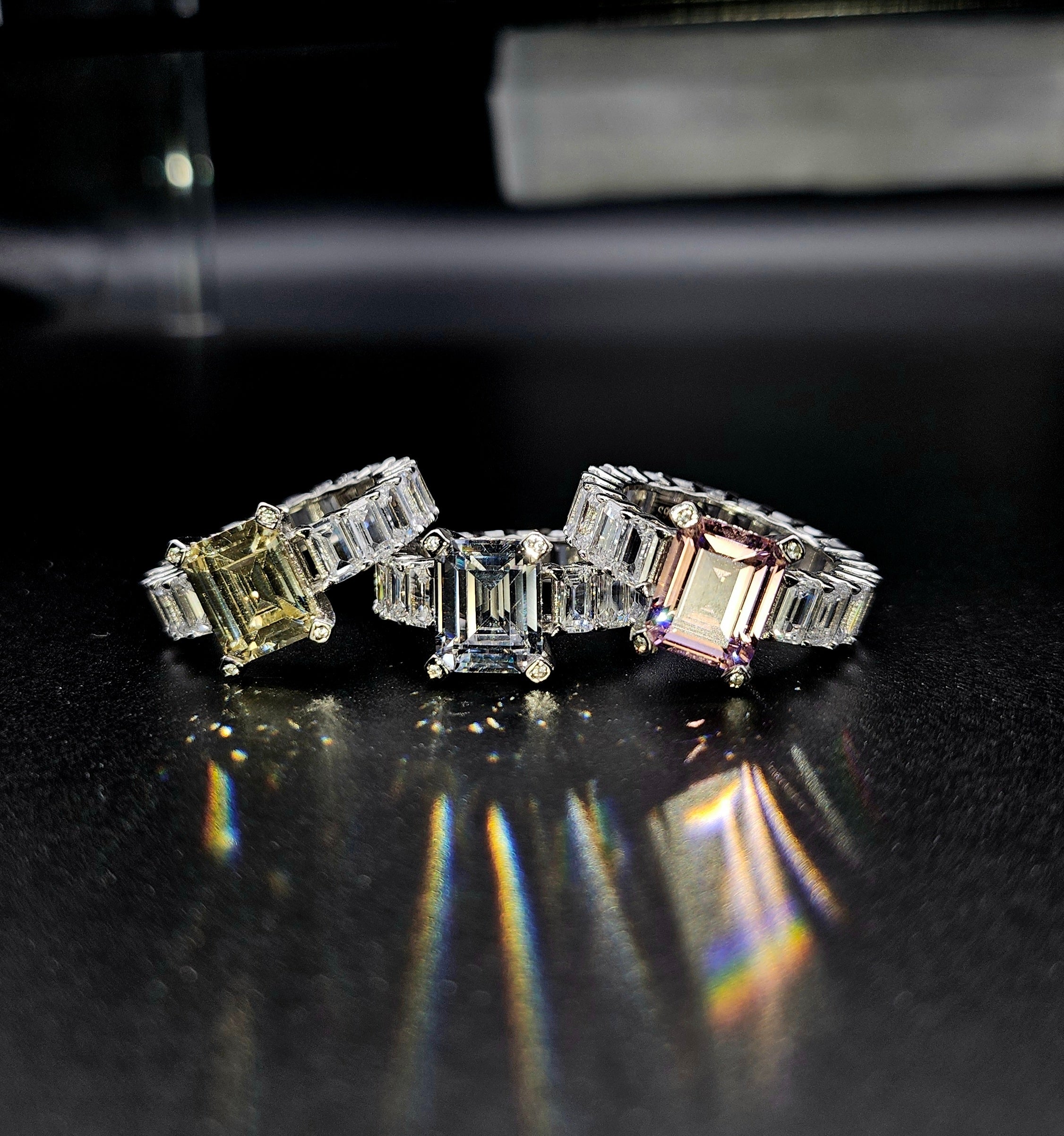Center Glow - Ring