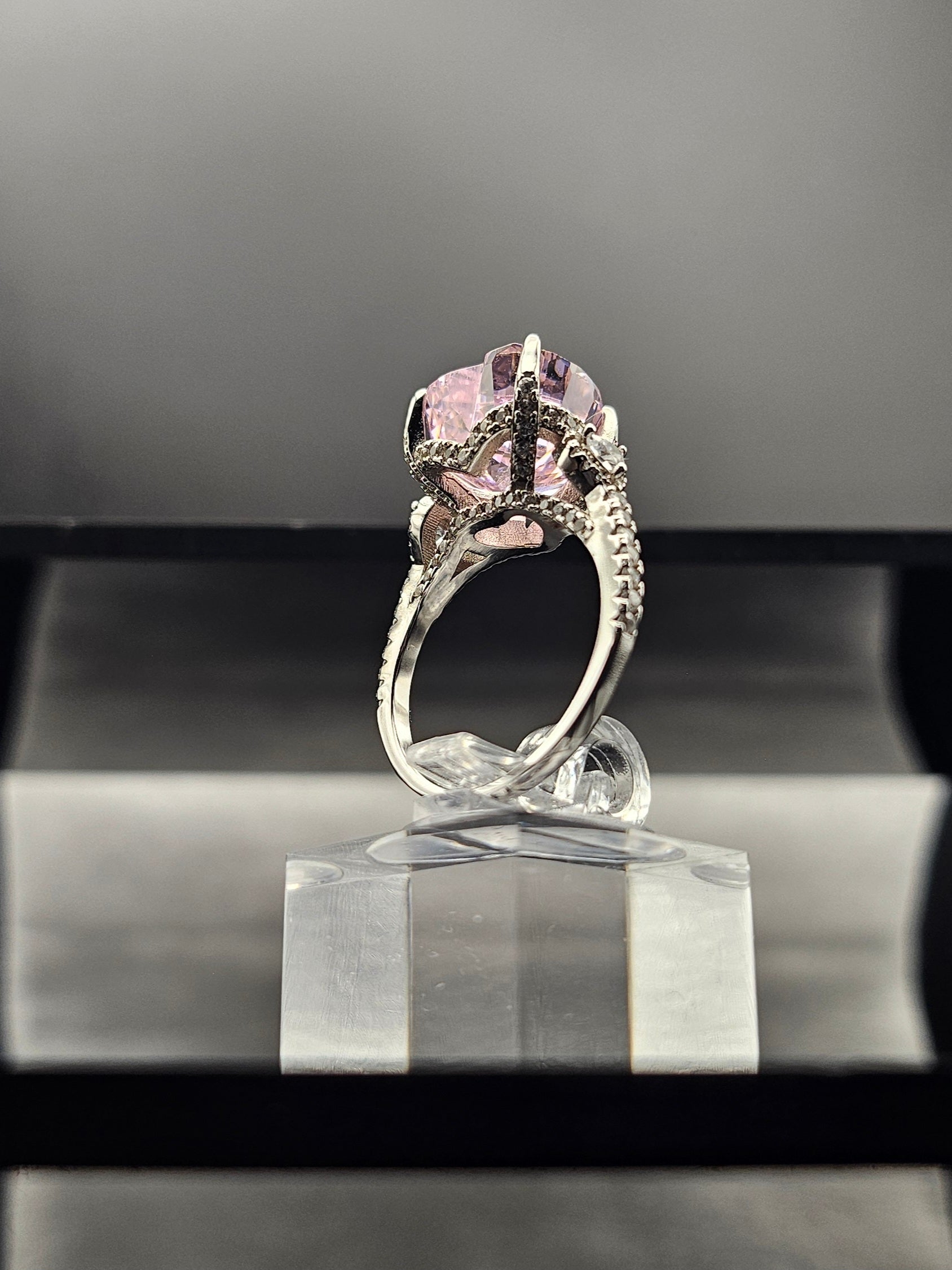 Heart Capture - Ring