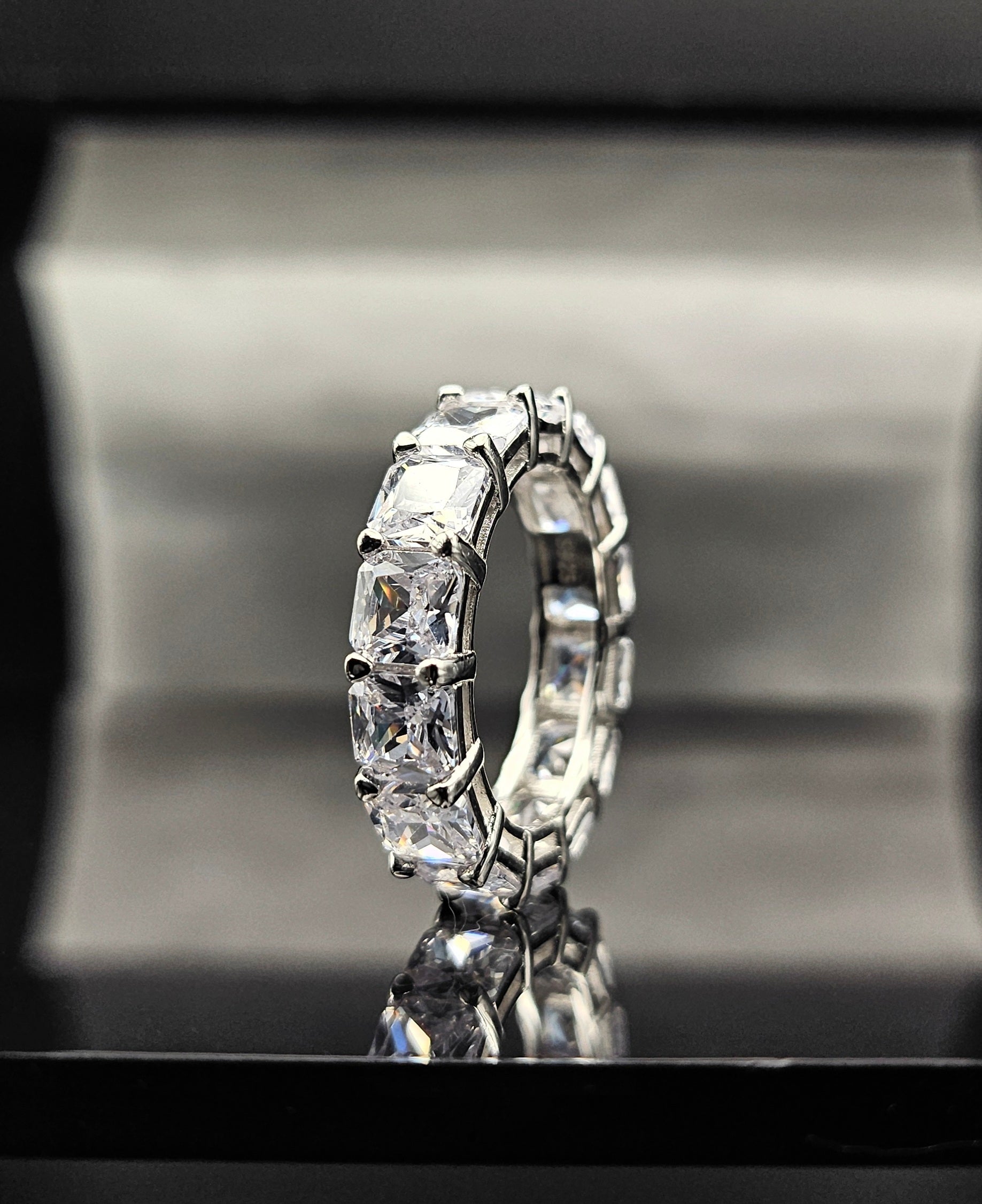 Squared Eternity - Ring