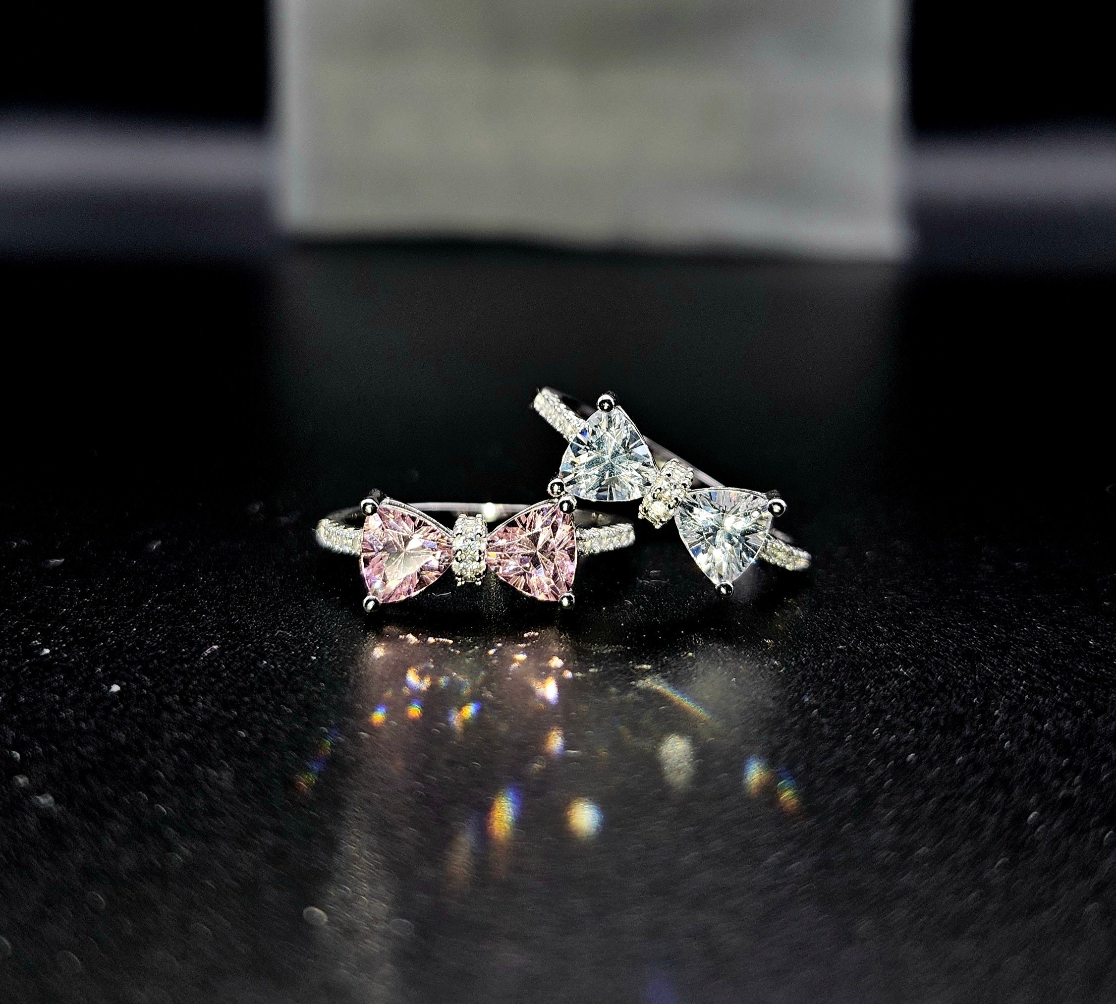 Bow Tie - Ring