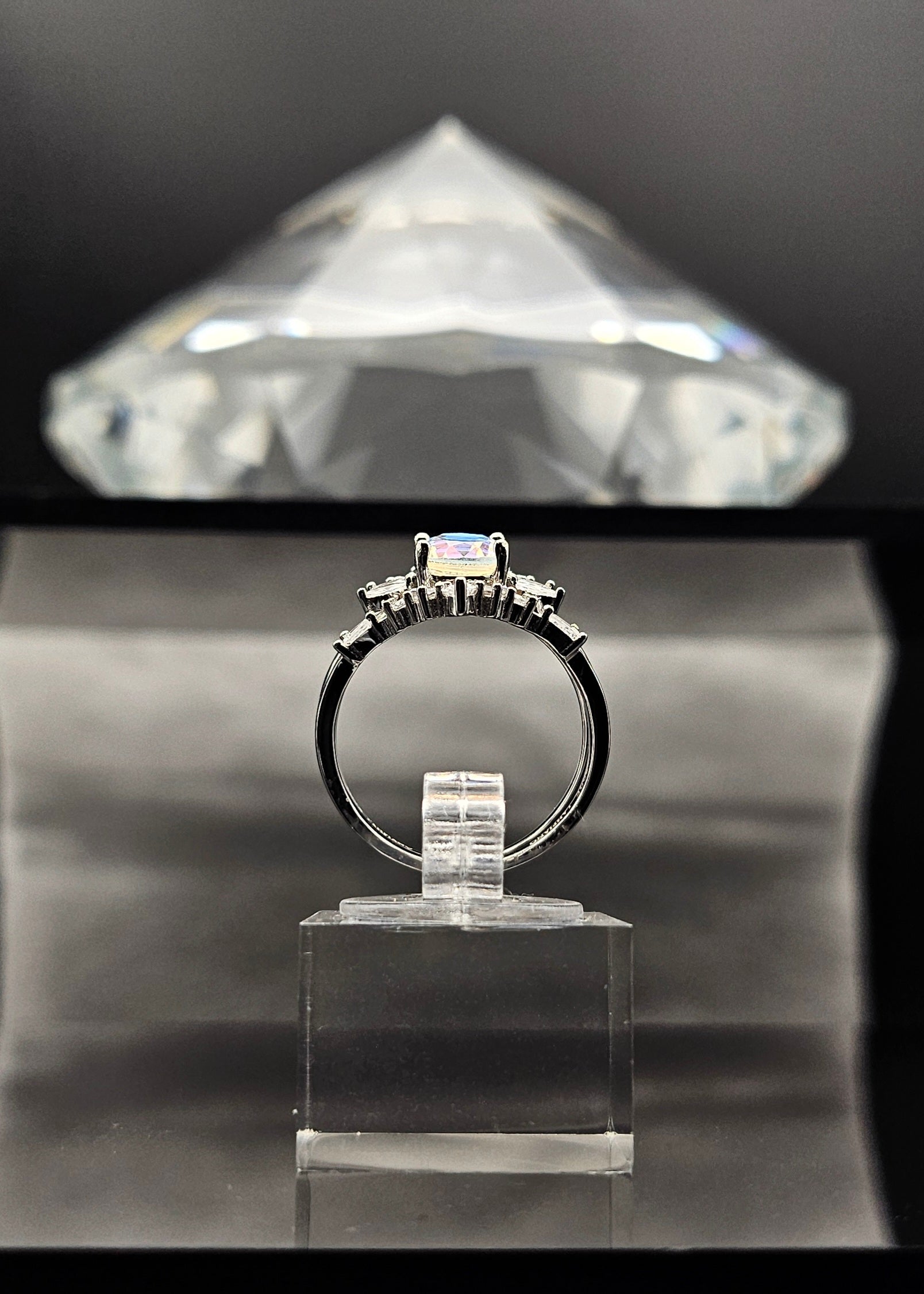 Moon Mist Ring
