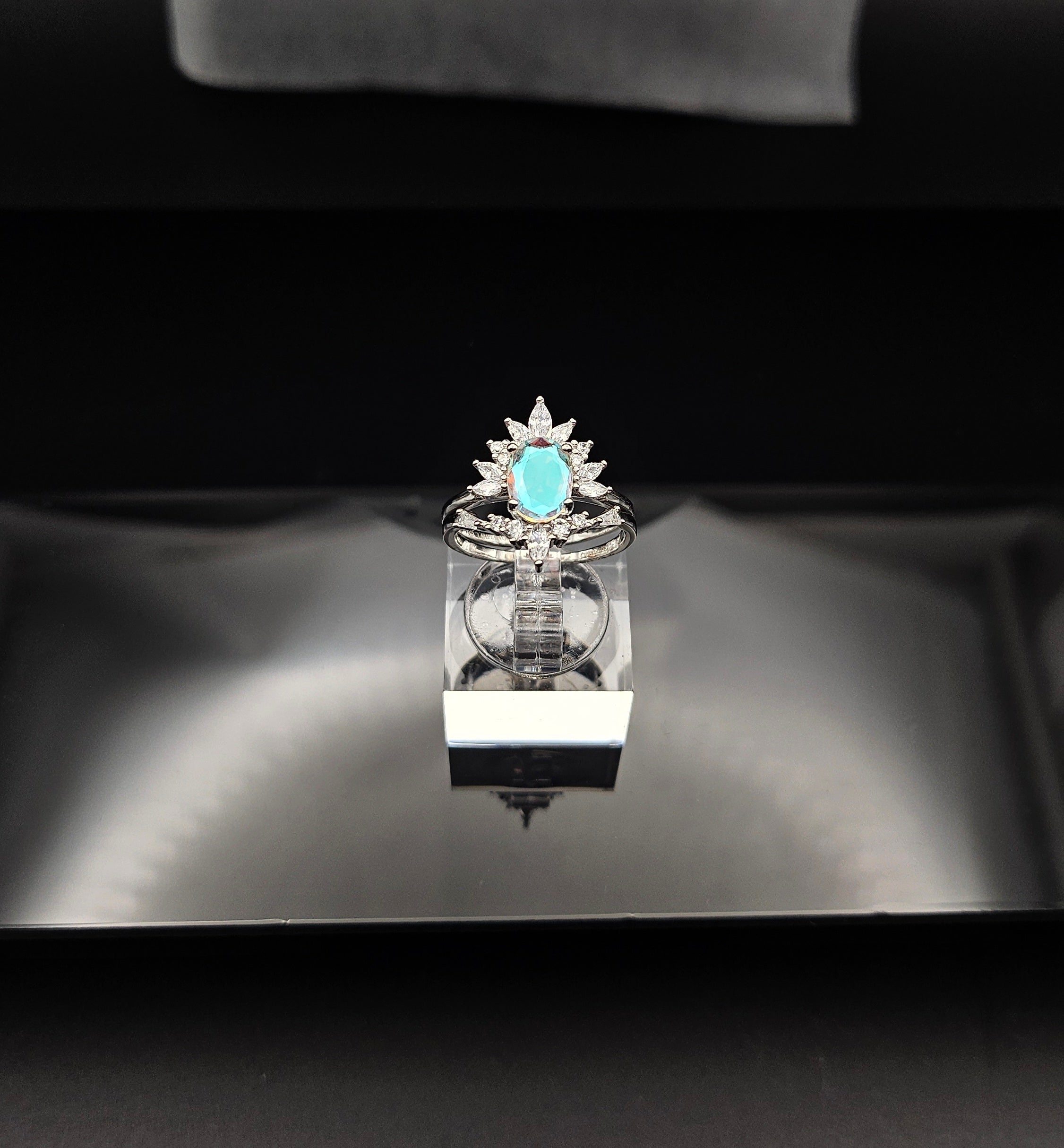 Moon Mist Ring
