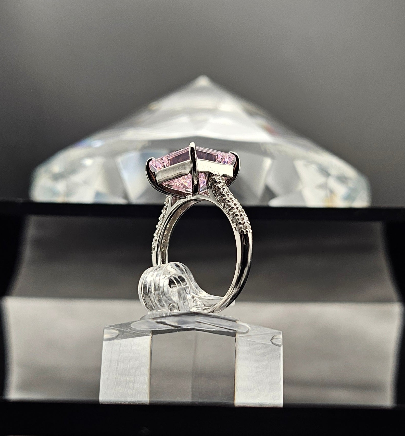 Perfect Square - Ring