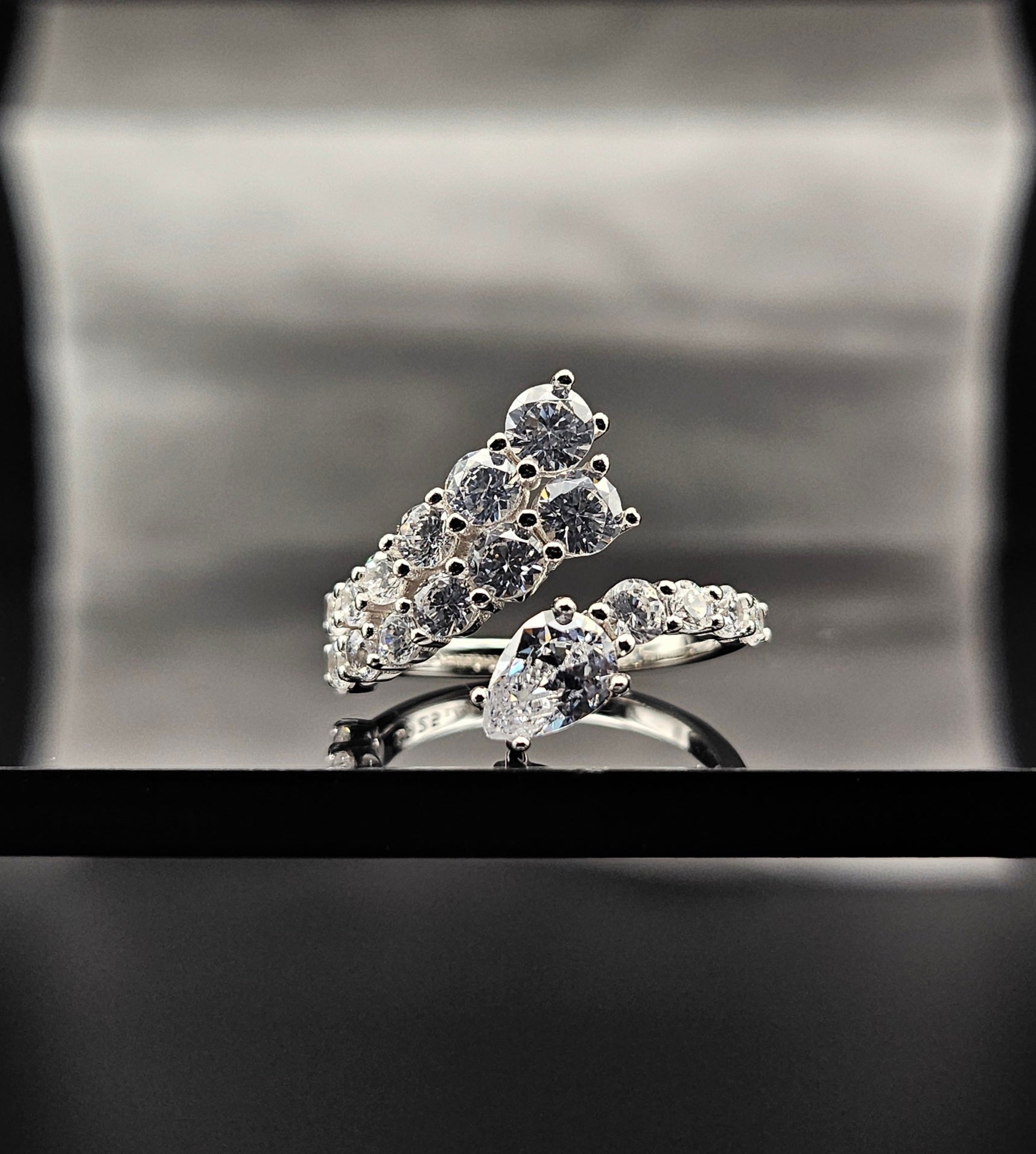 Twin-Tailed Serpent - Ring