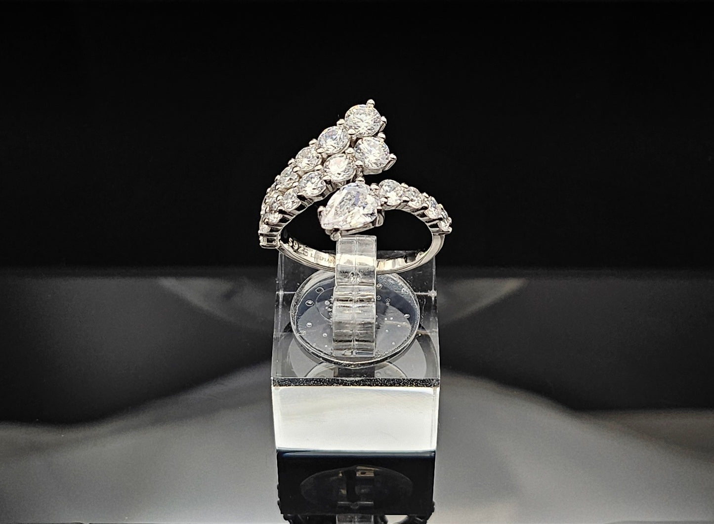 Twin-Tailed Serpent - Ring