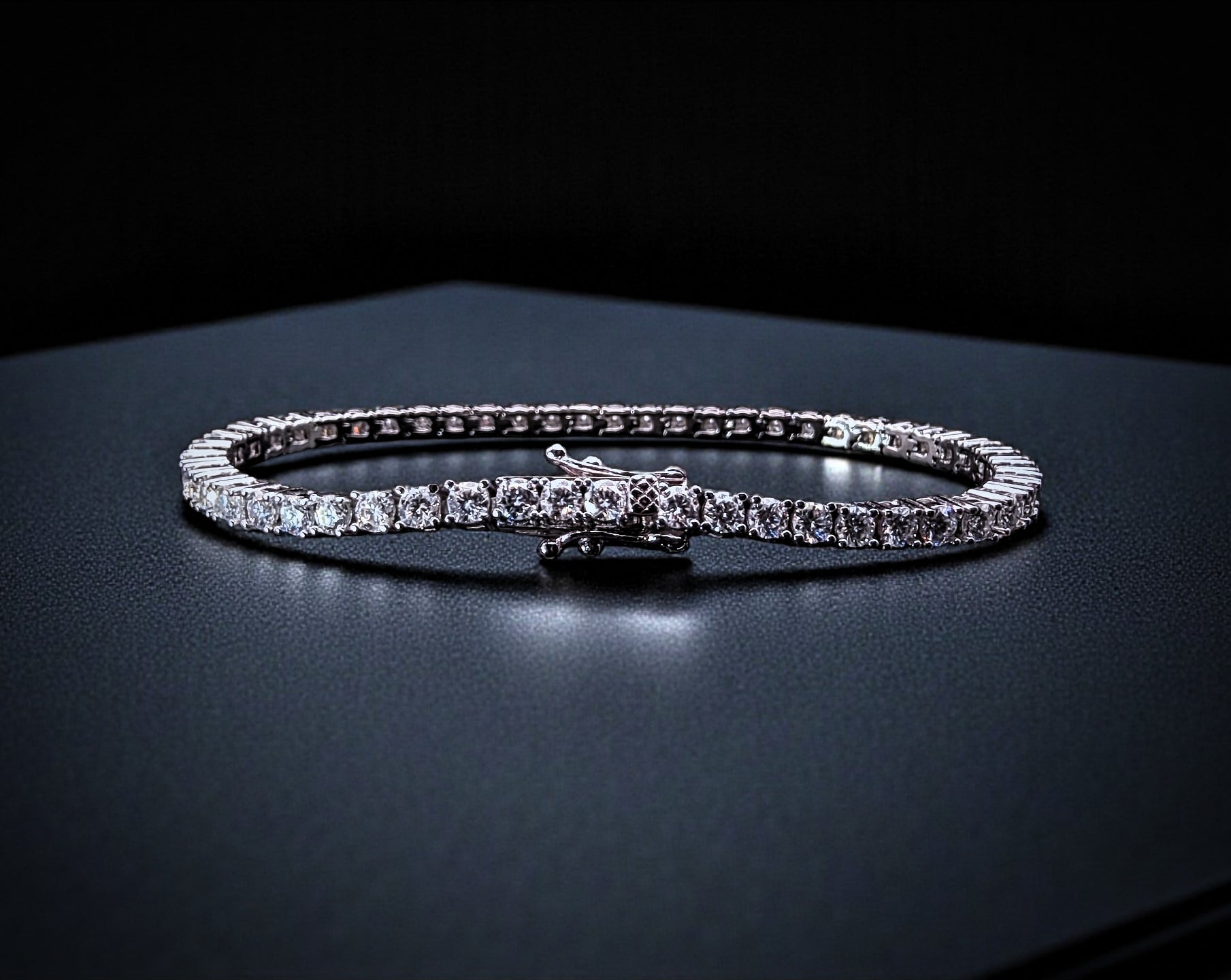 VVS 1 Eclipse - Tennis Bracelet
