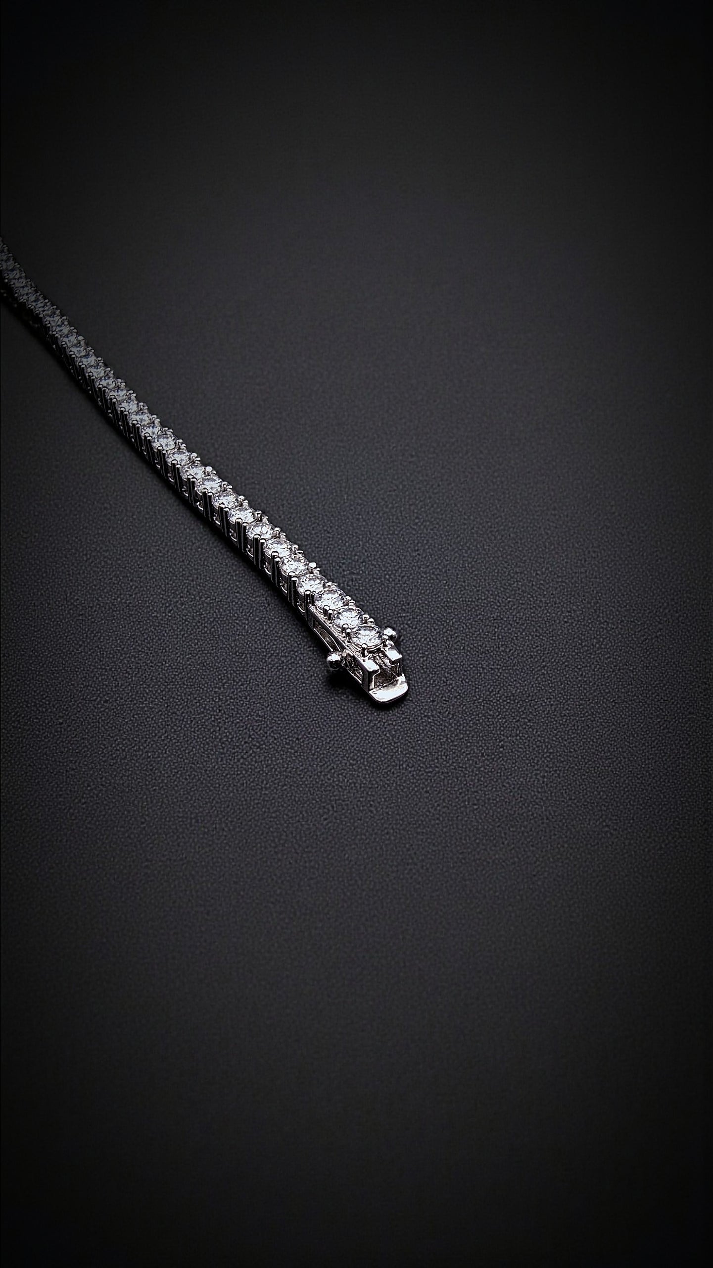 VVS 1 Eclipse - Tennis Bracelet