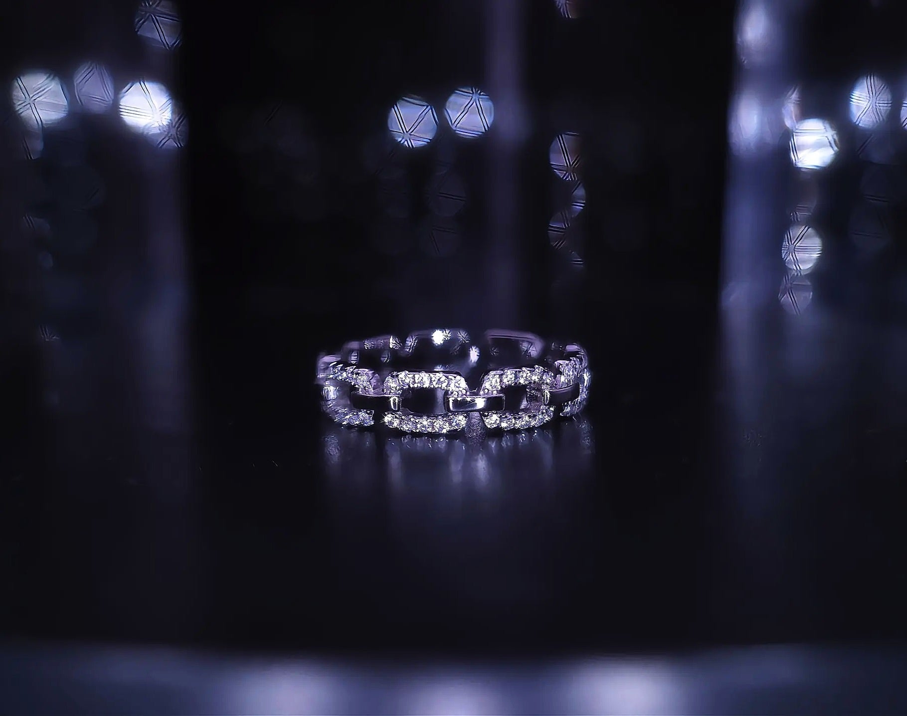 Catena Ice - Ring