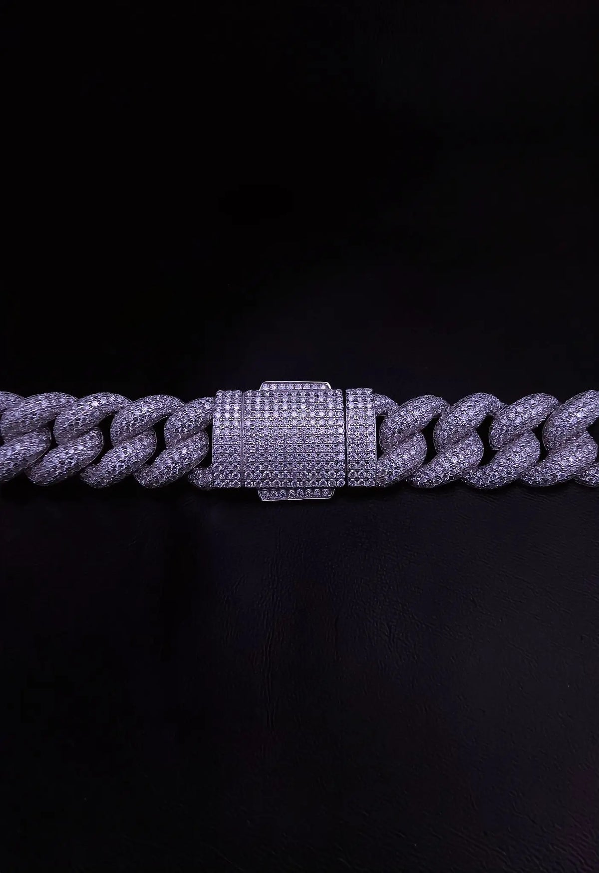 IMPERIALE — VVS1 CUBAN CHAIN