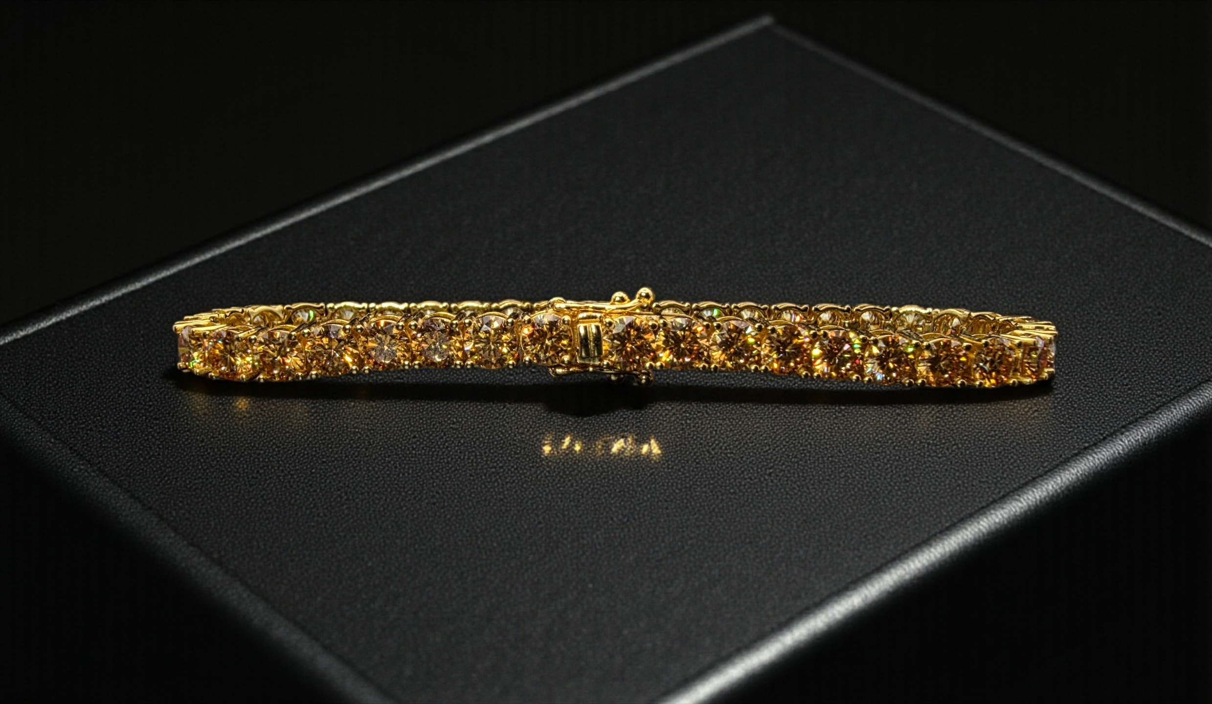 Bravura - Tennis bracelet