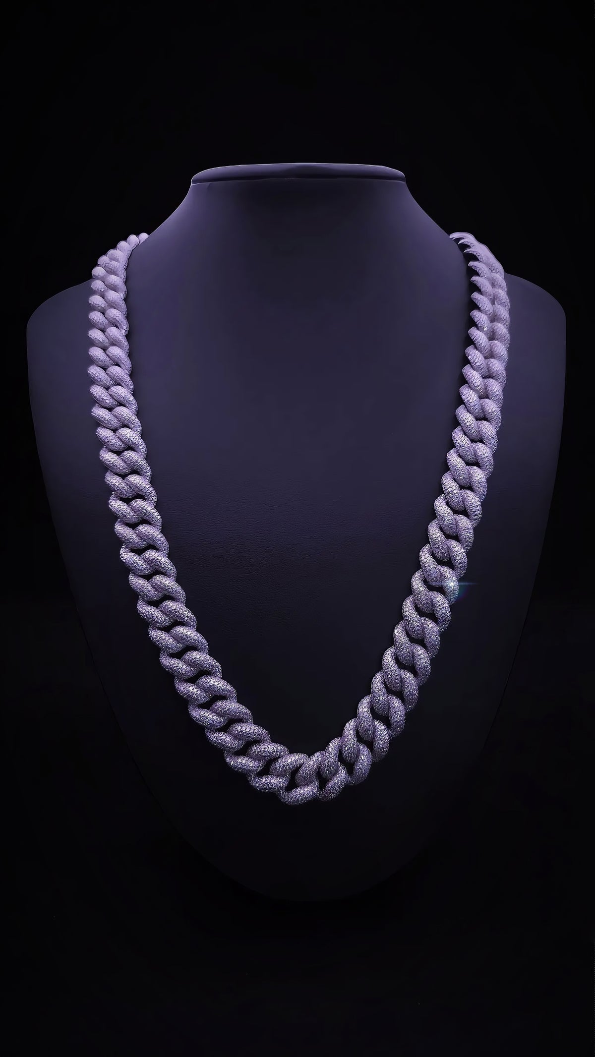IMPERIALE — VVS1 CUBAN CHAIN