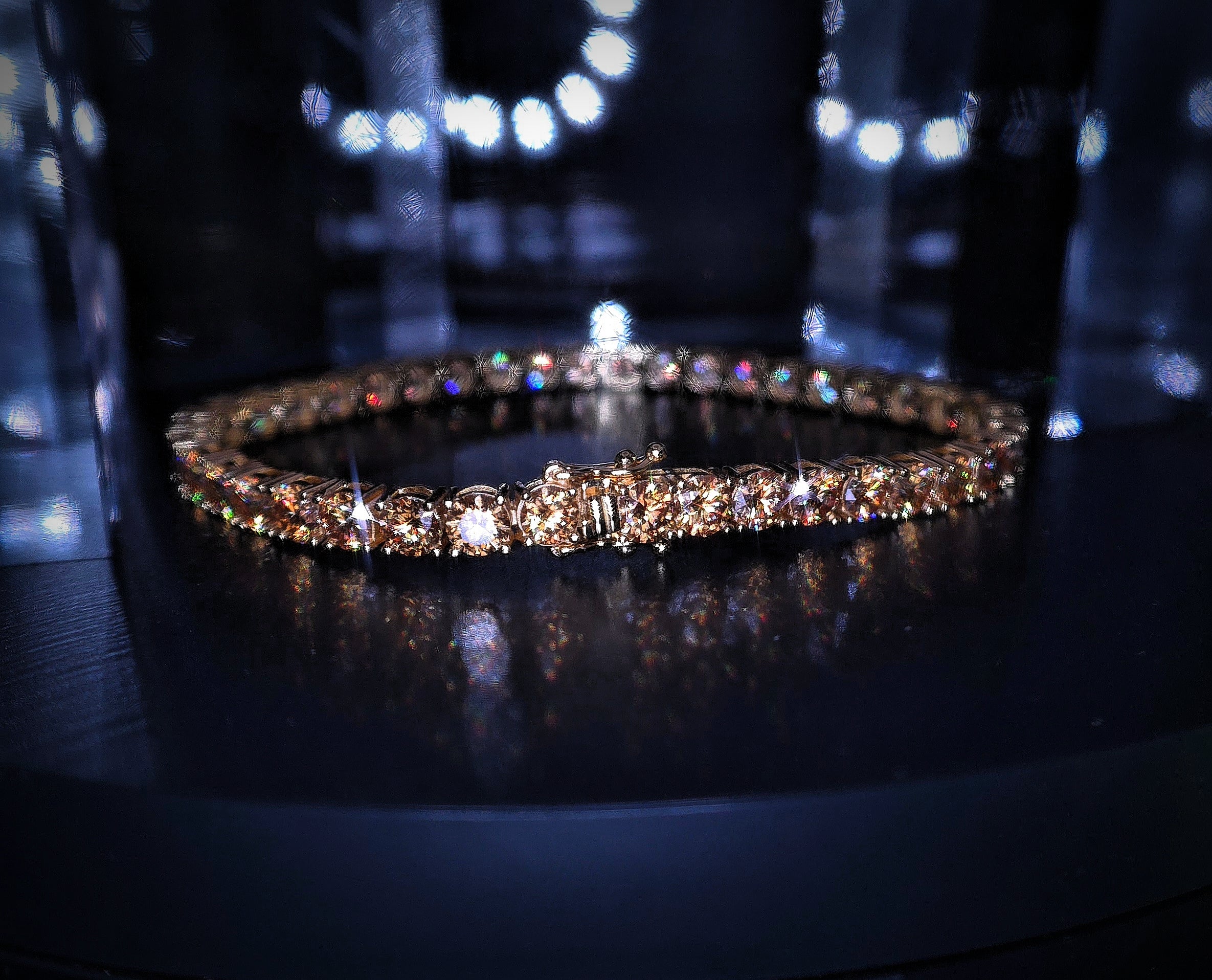 Bravura - Tennis bracelet
