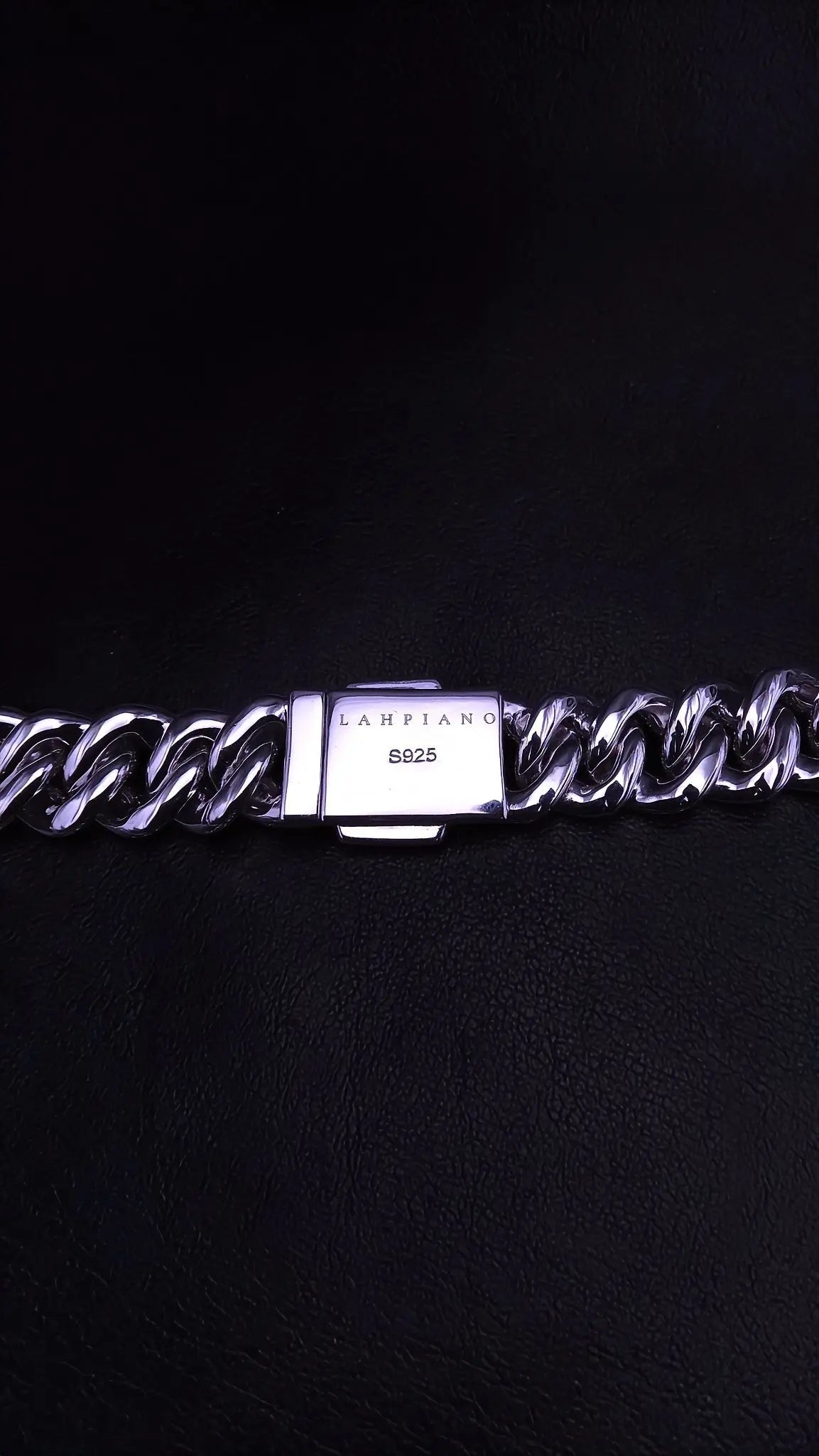 IMPERIALE — VVS1 CUBAN CHAIN