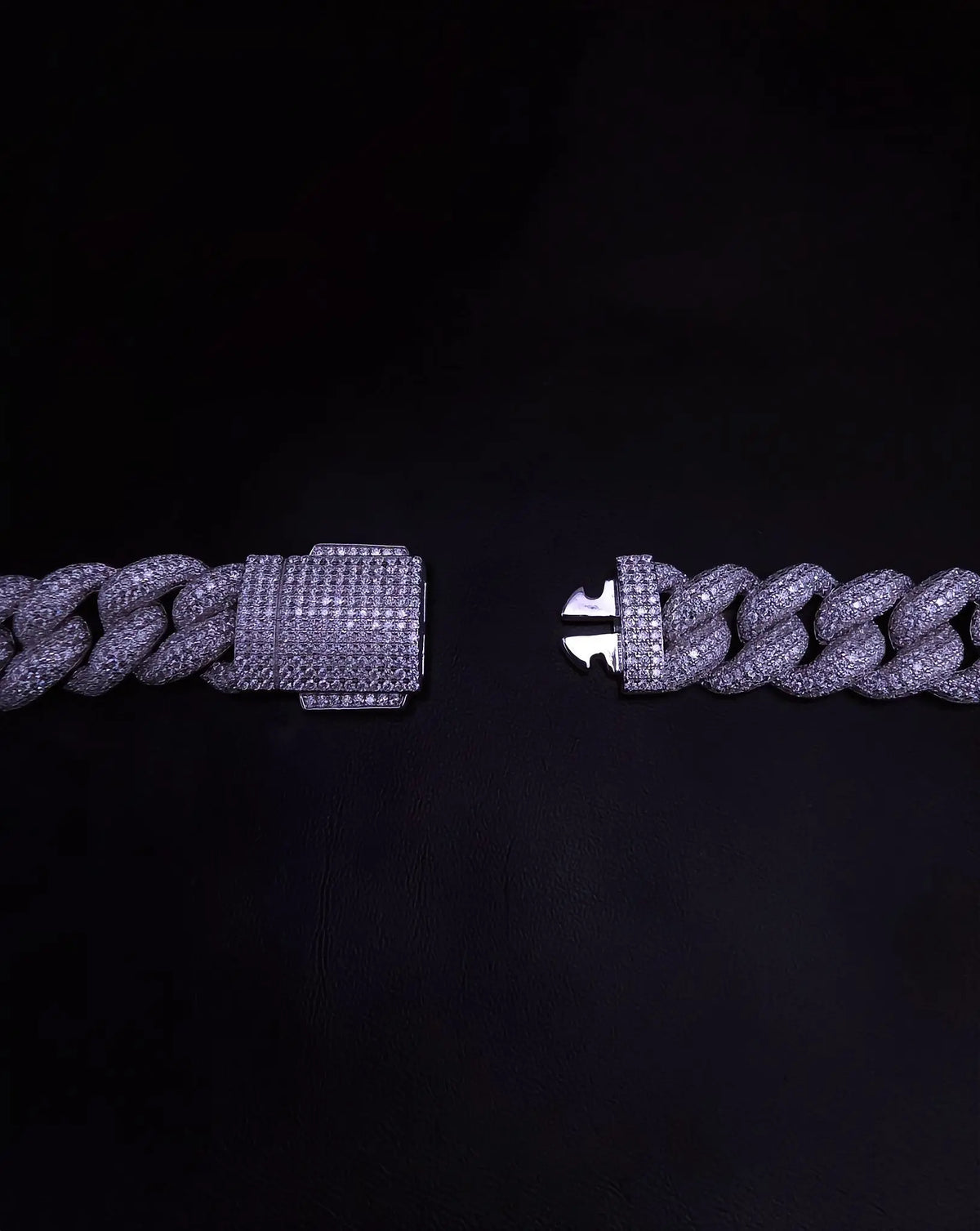 IMPERIALE — VVS1 CUBAN CHAIN